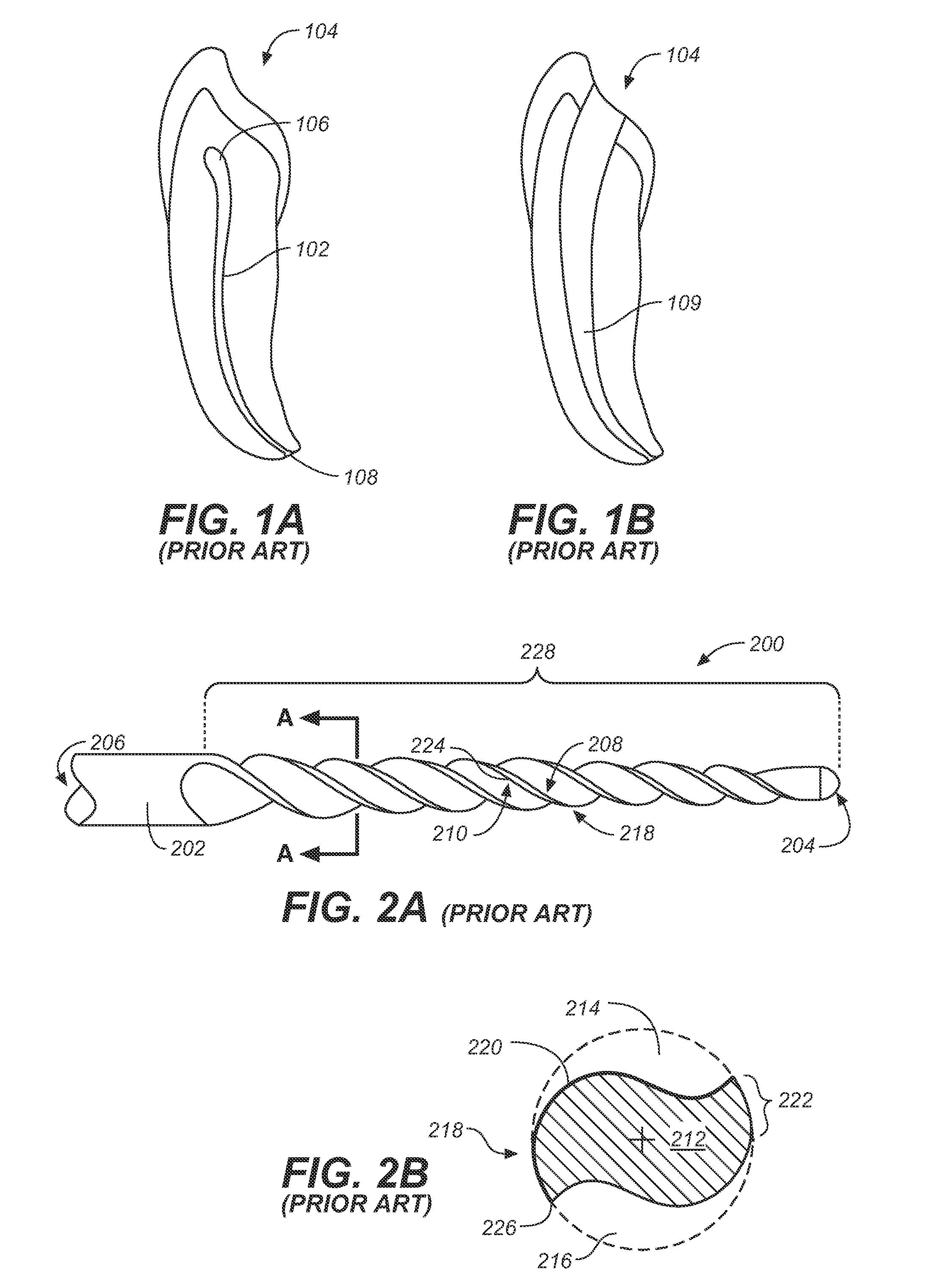 Swaggering Endodontic Instruments