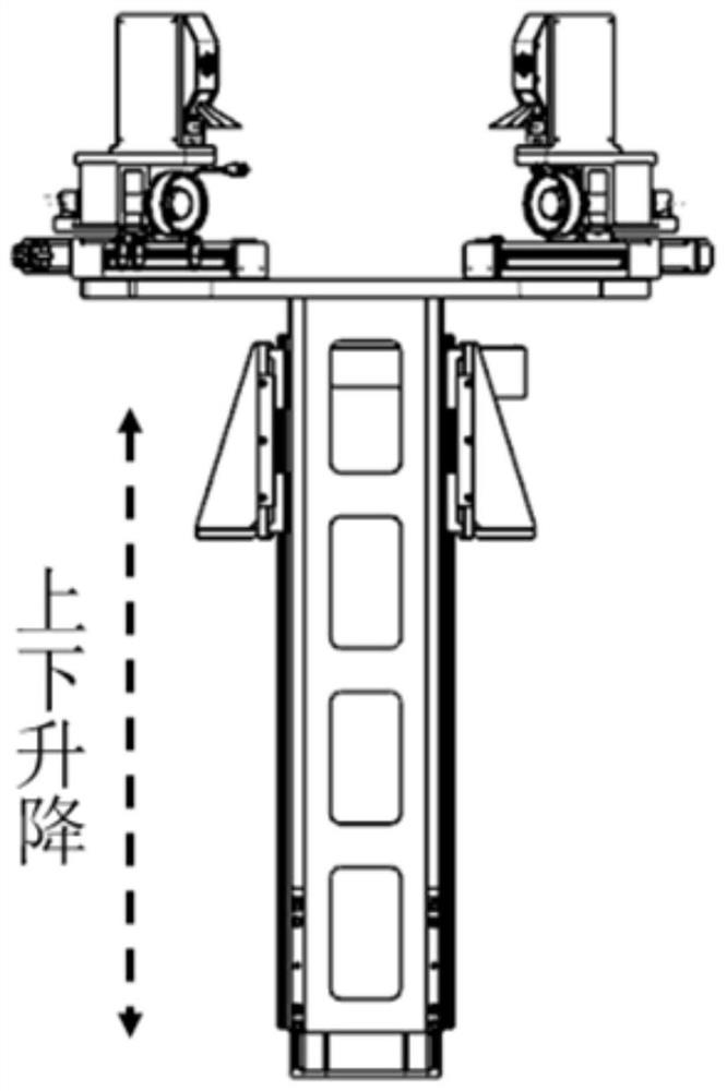 High-precision assembling system and assembling method