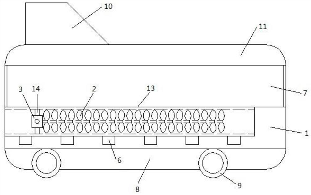 Multi-rotor manned aircraft with ducted side thrust power devices