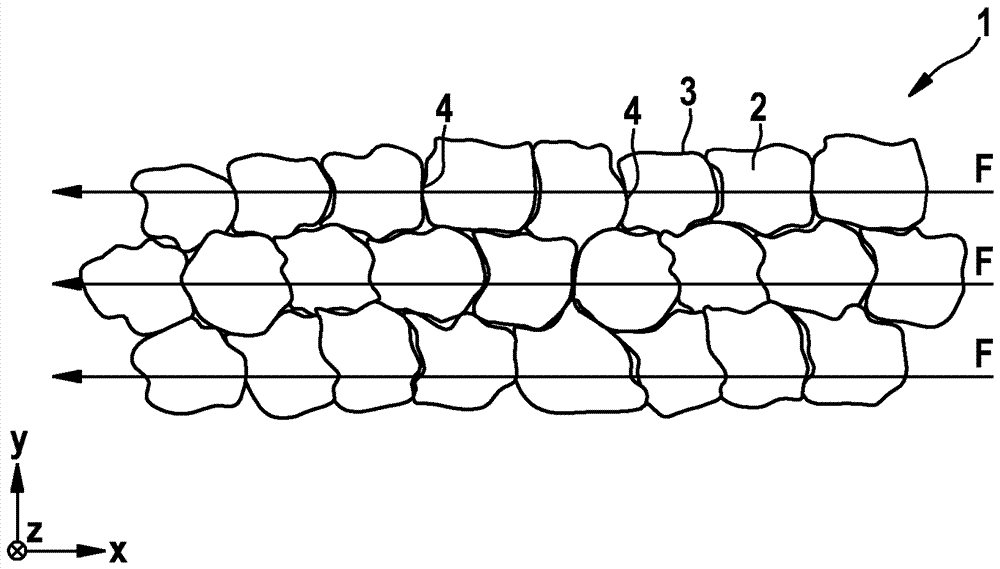 Method for manufacturing machine element and machine element for electric machine