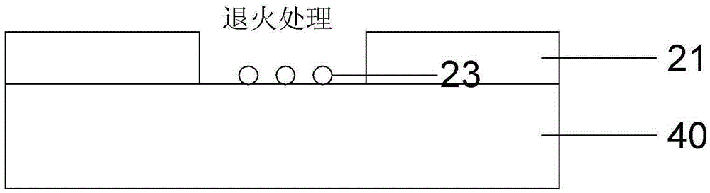 A kind of preparation method of resistive memory