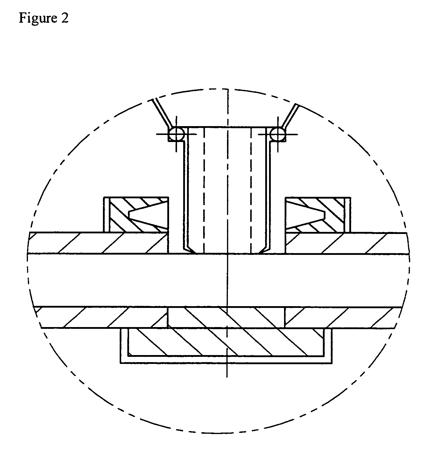 Holographic recording medium and method of making it