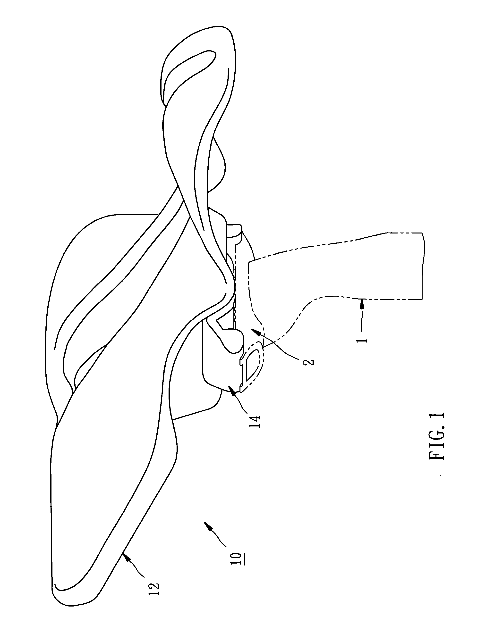 Bicycle saddle assembly