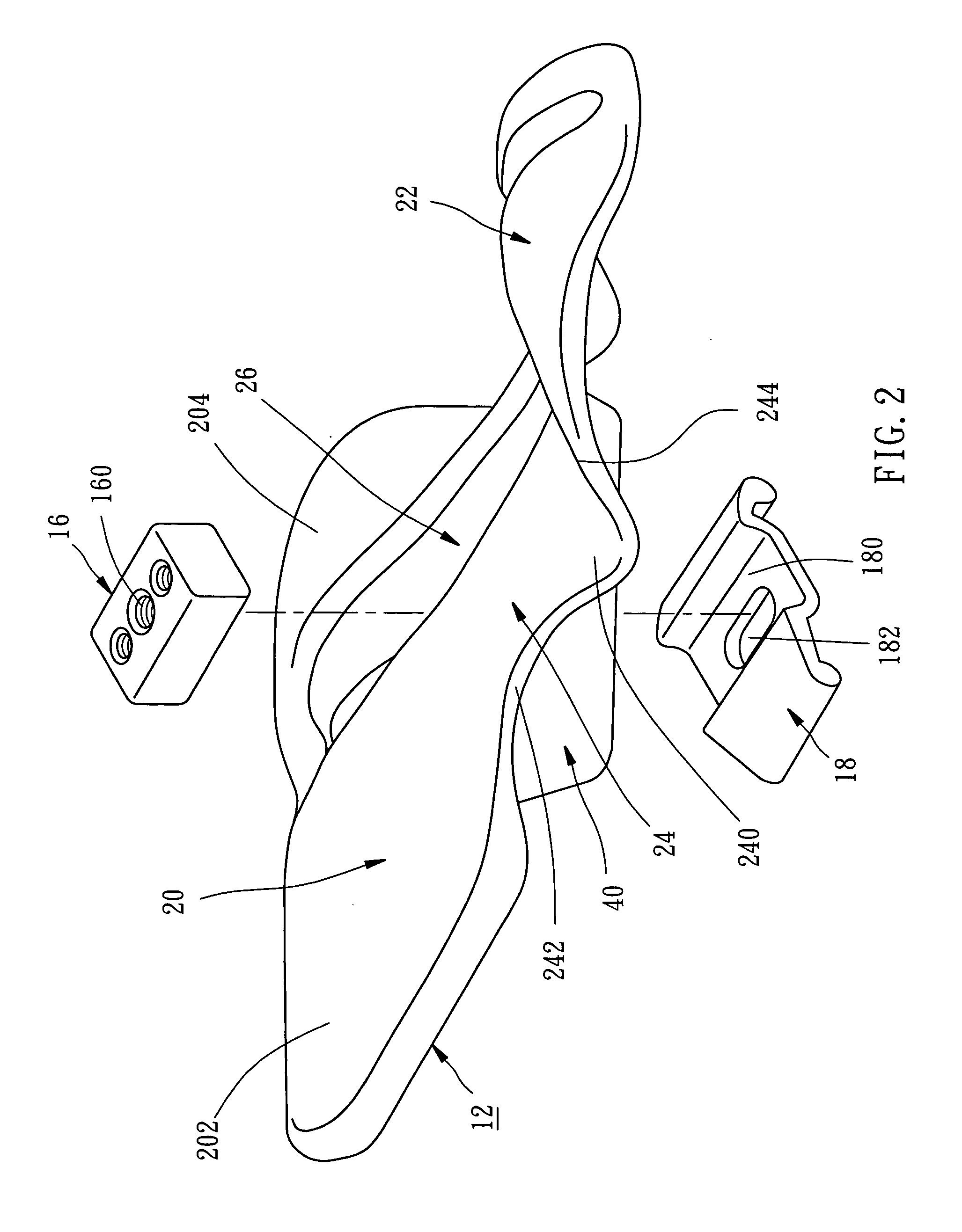 Bicycle saddle assembly