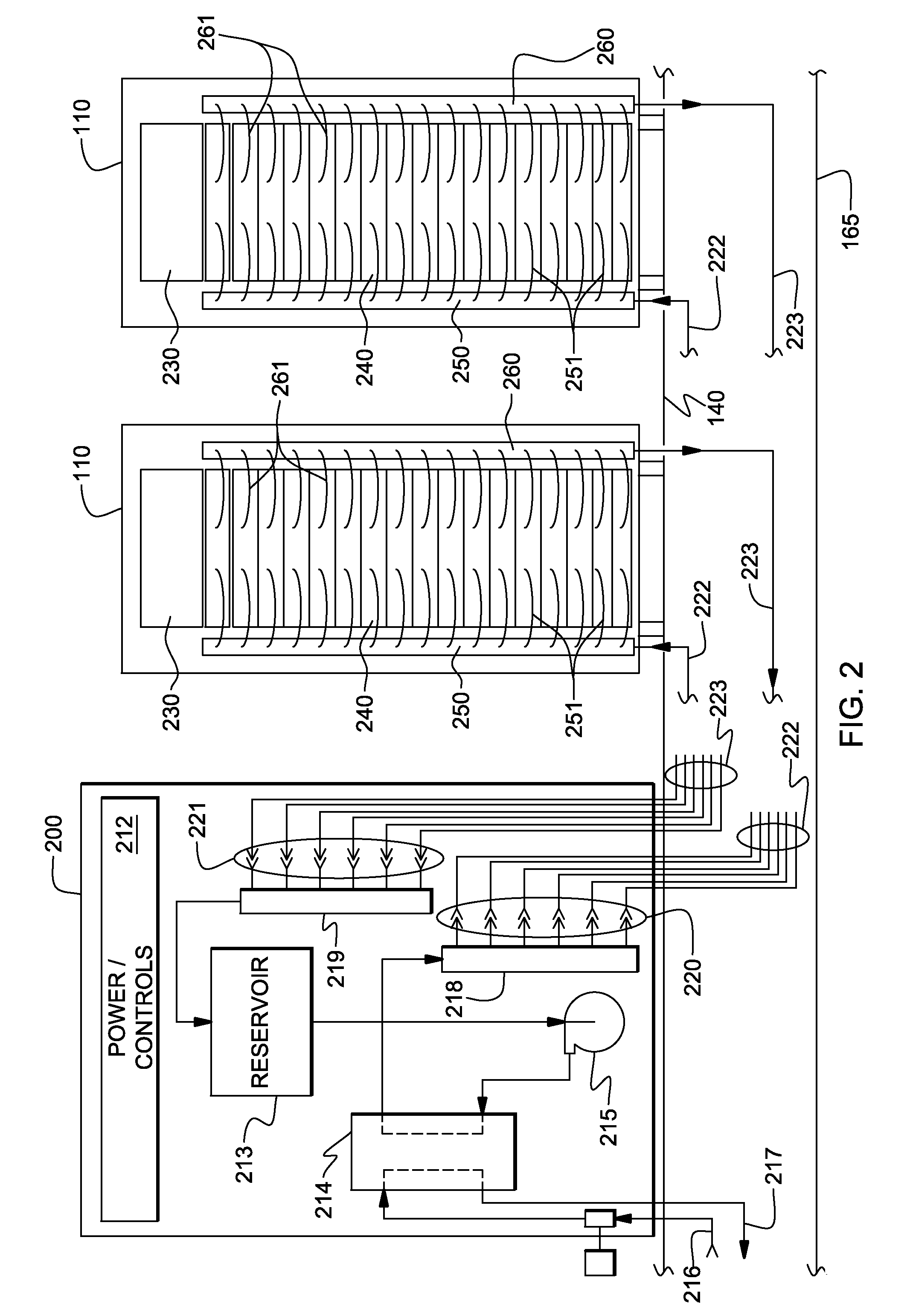 Liquid-cooled electronics apparatus and methods of fabrication