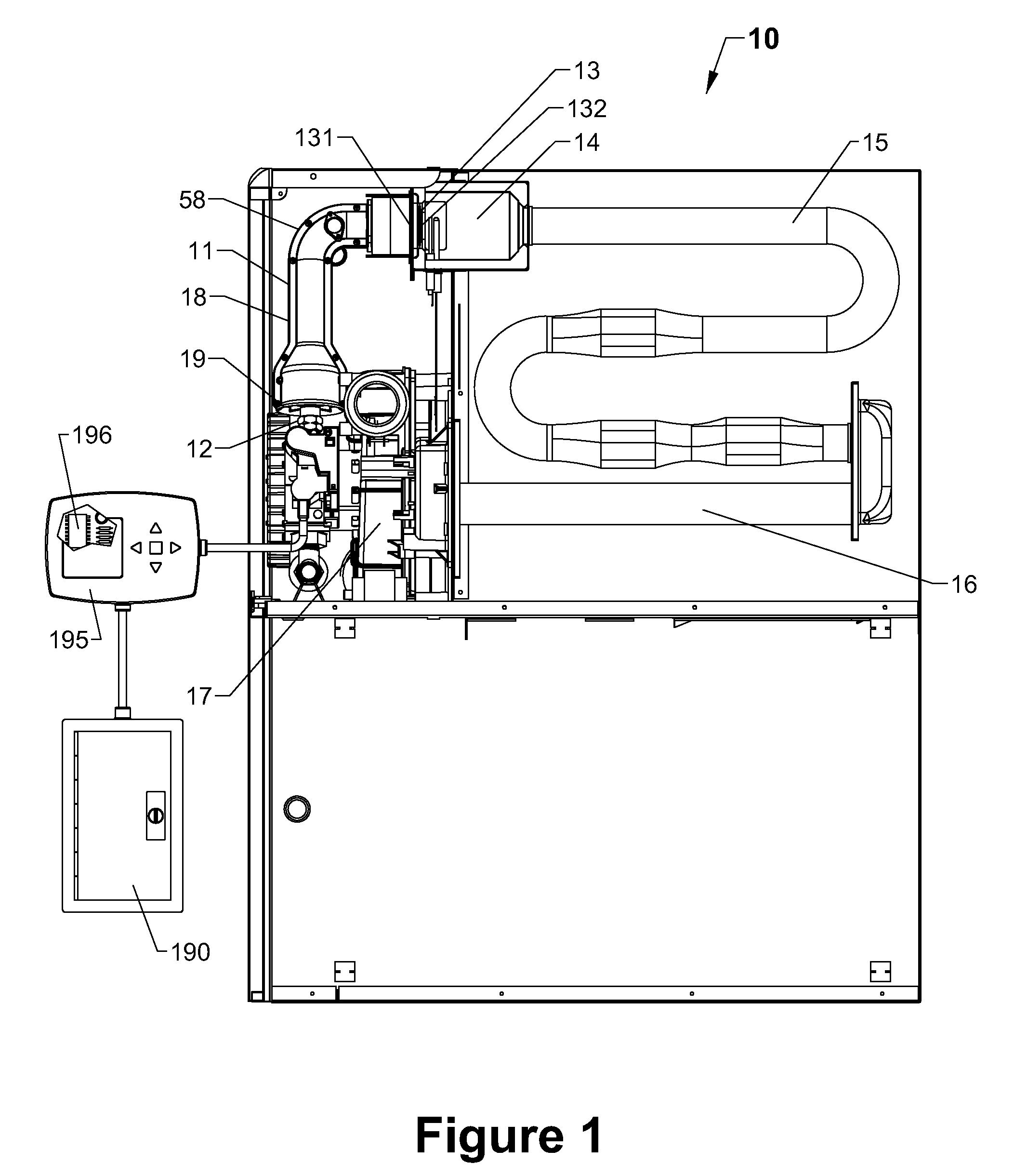 Premix furnace and methods of mixing air and fuel and improving combustion stability