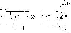 Corner building block for building three-dimensional structure