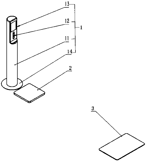 Three-dimensional body scanner based on multi-view depth information