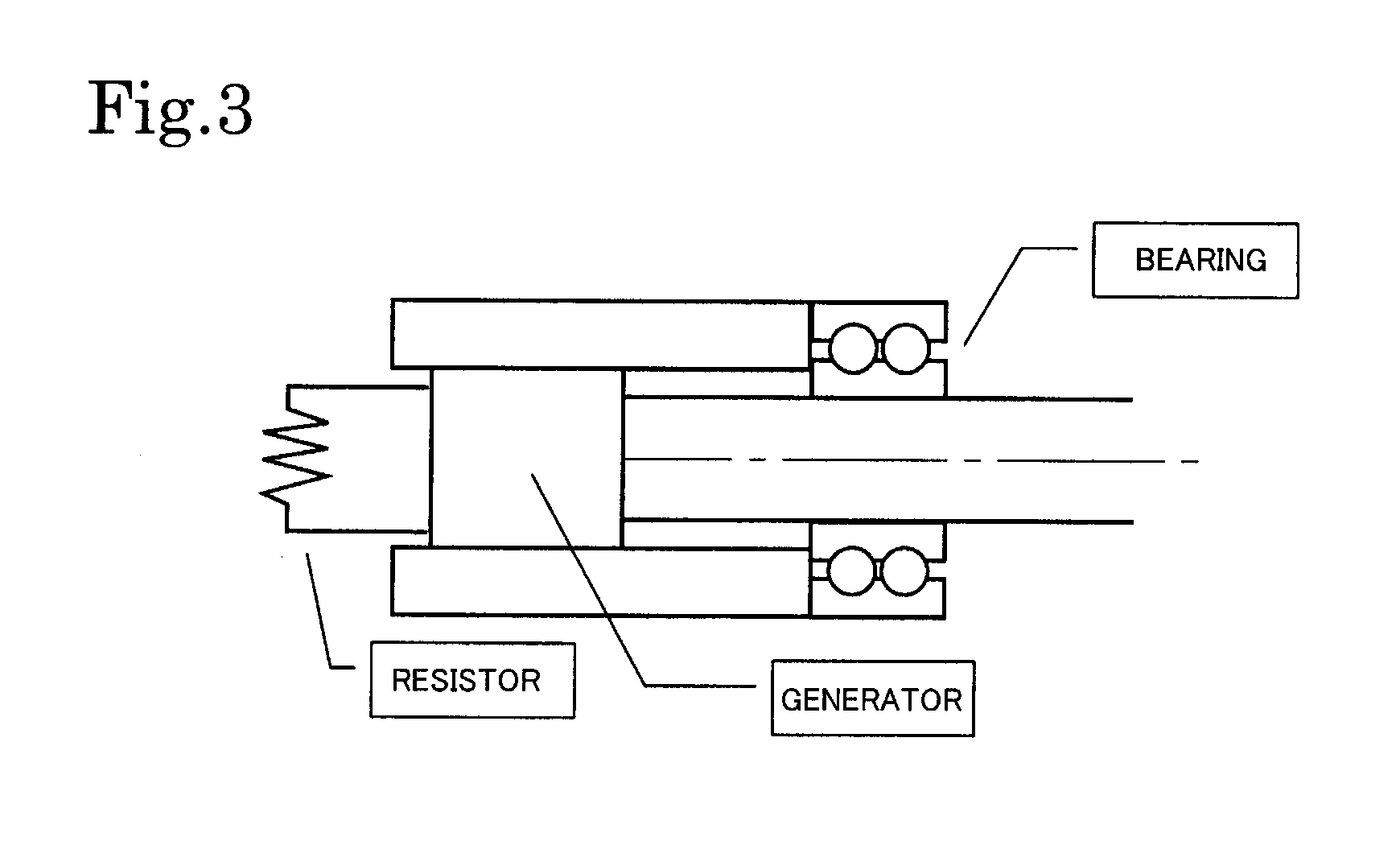 Attitude control device