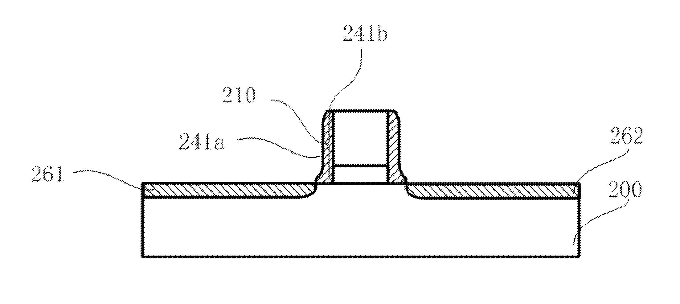 Schottky junction source/drain transistor and method of making