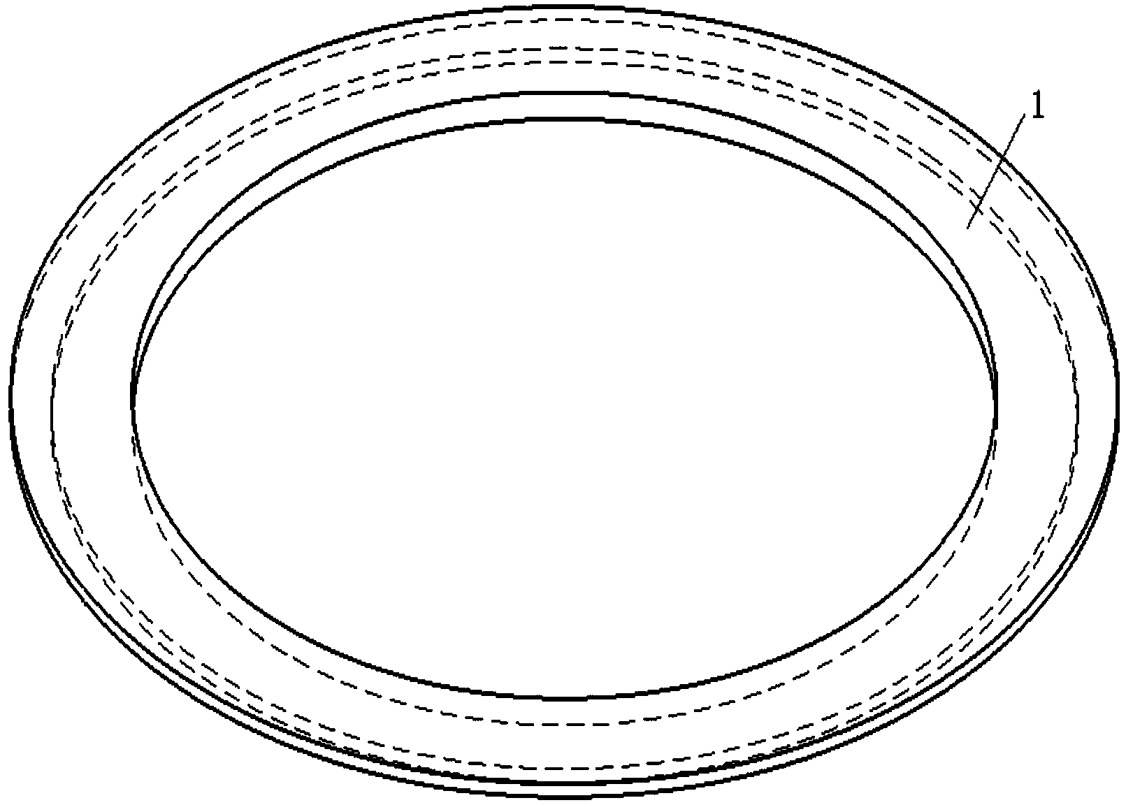 Multistage cusped magnetic field plasma thruster with channel magnetic field guide structure