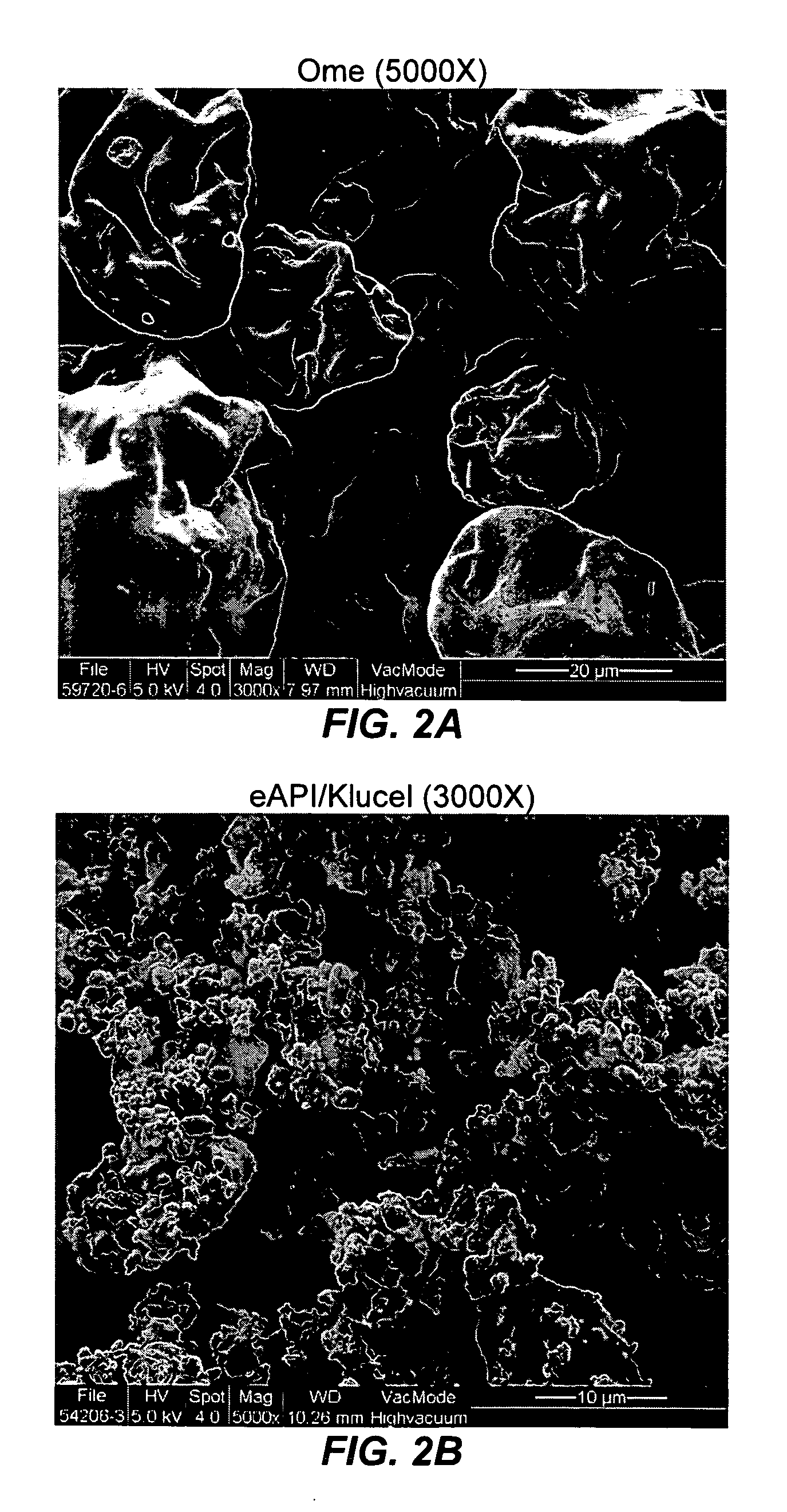 Pharmaceutical formulatins useful for inhibiting acid secretion and methods for making and using them