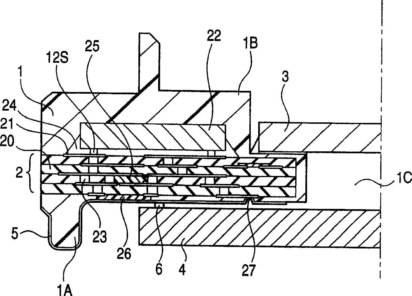 Solid state image pickup device and its manufacturing method