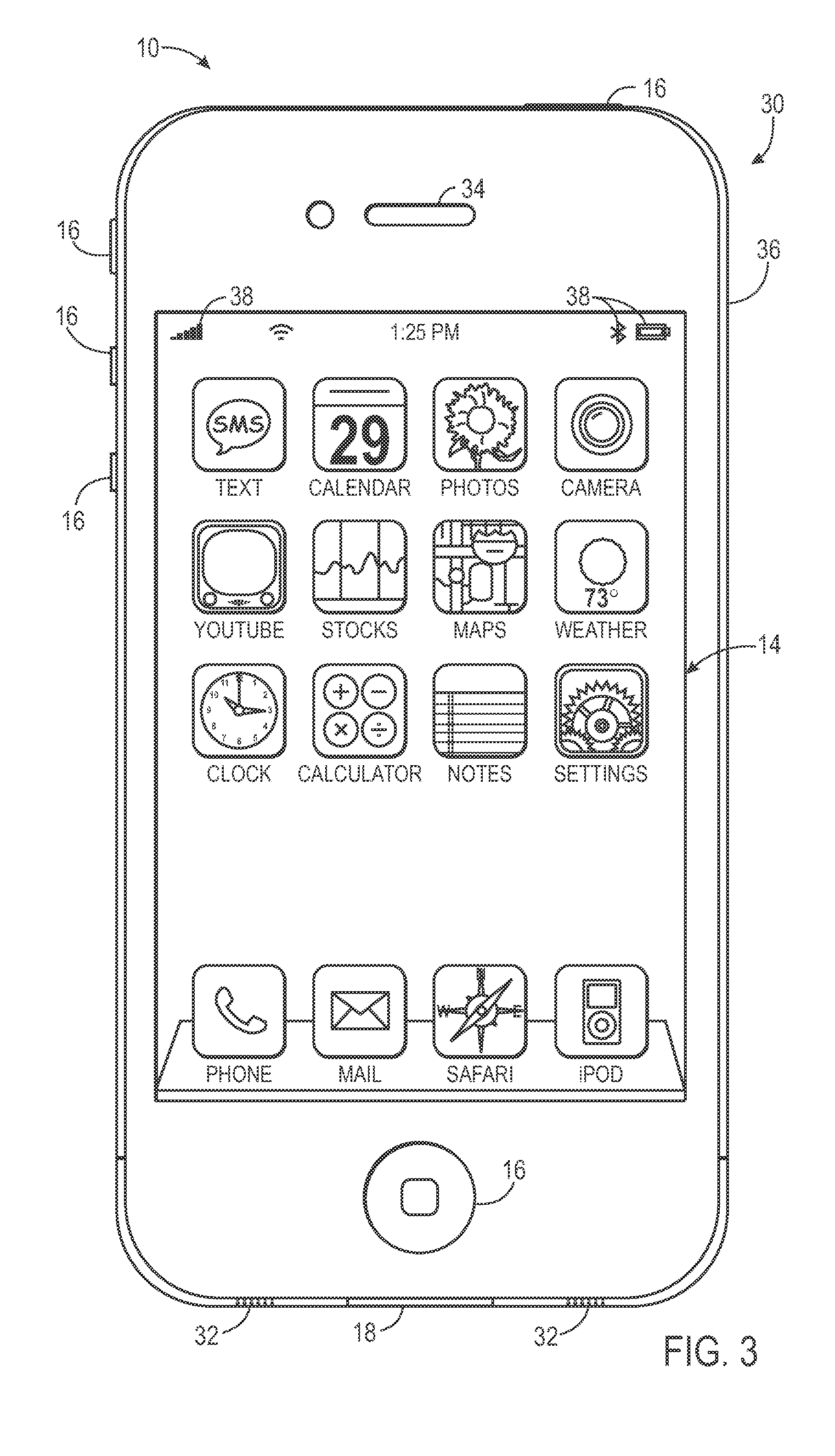 Organic light emitting diode display having photodiodes