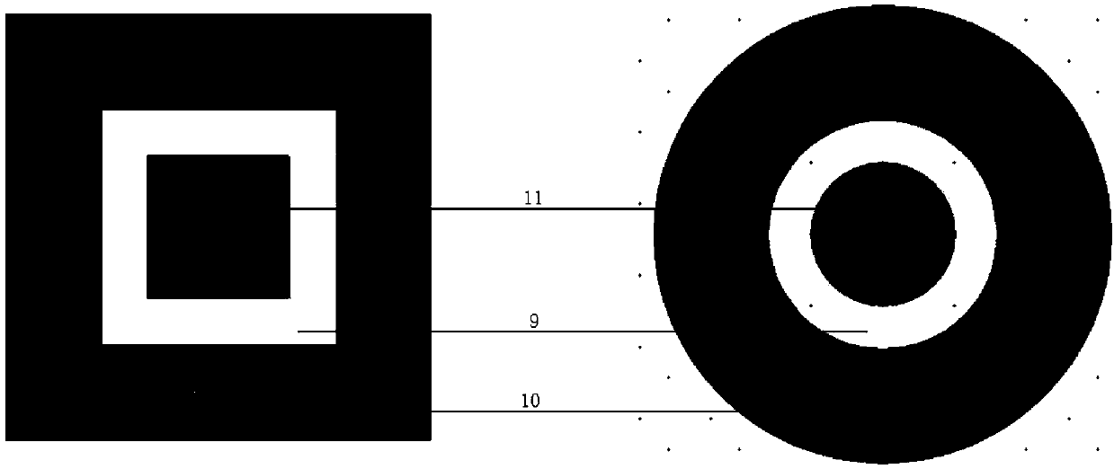 Low-power GaN/AlGaN resonant tunneling diode