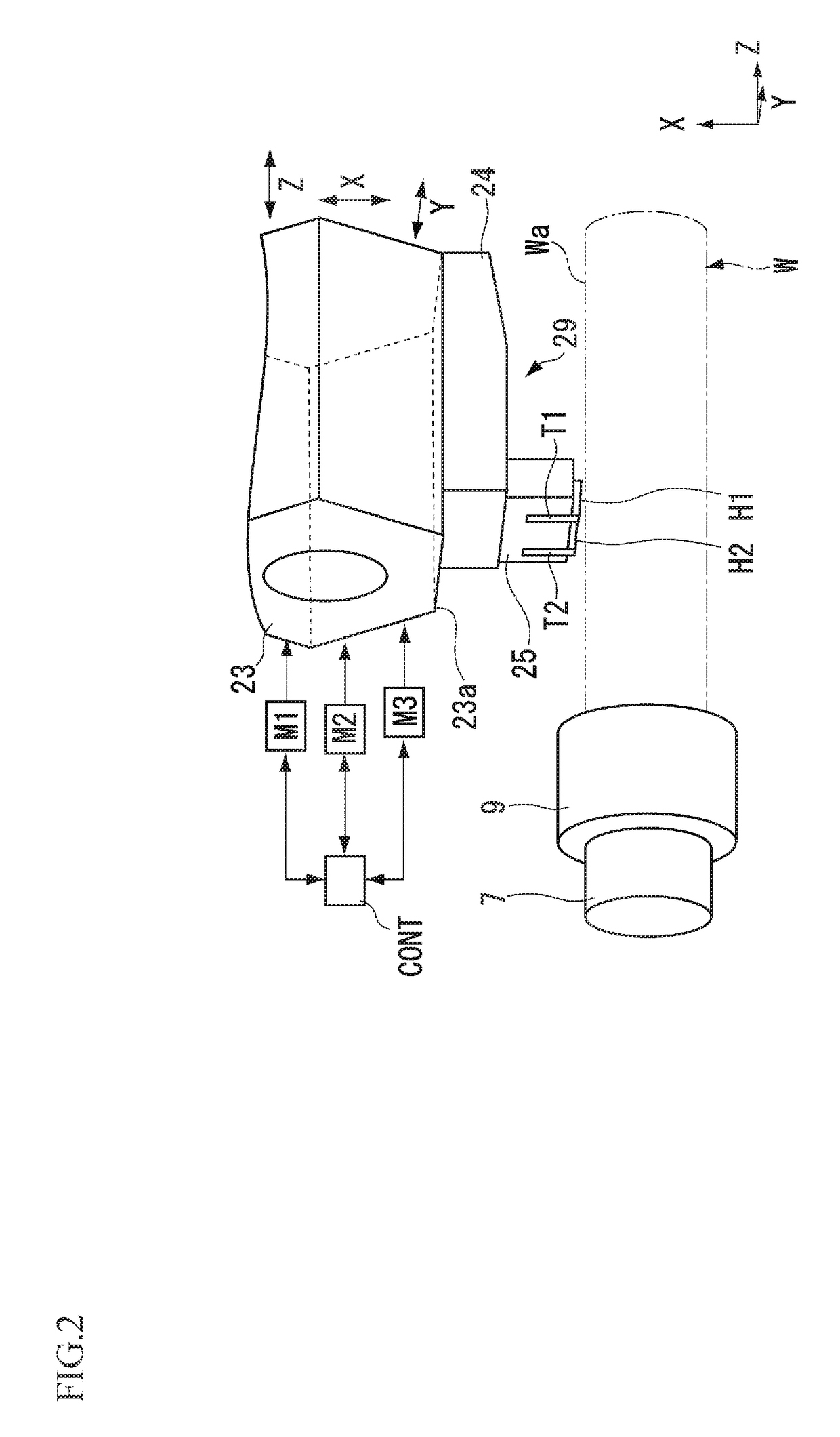 Machine tool and cutting method