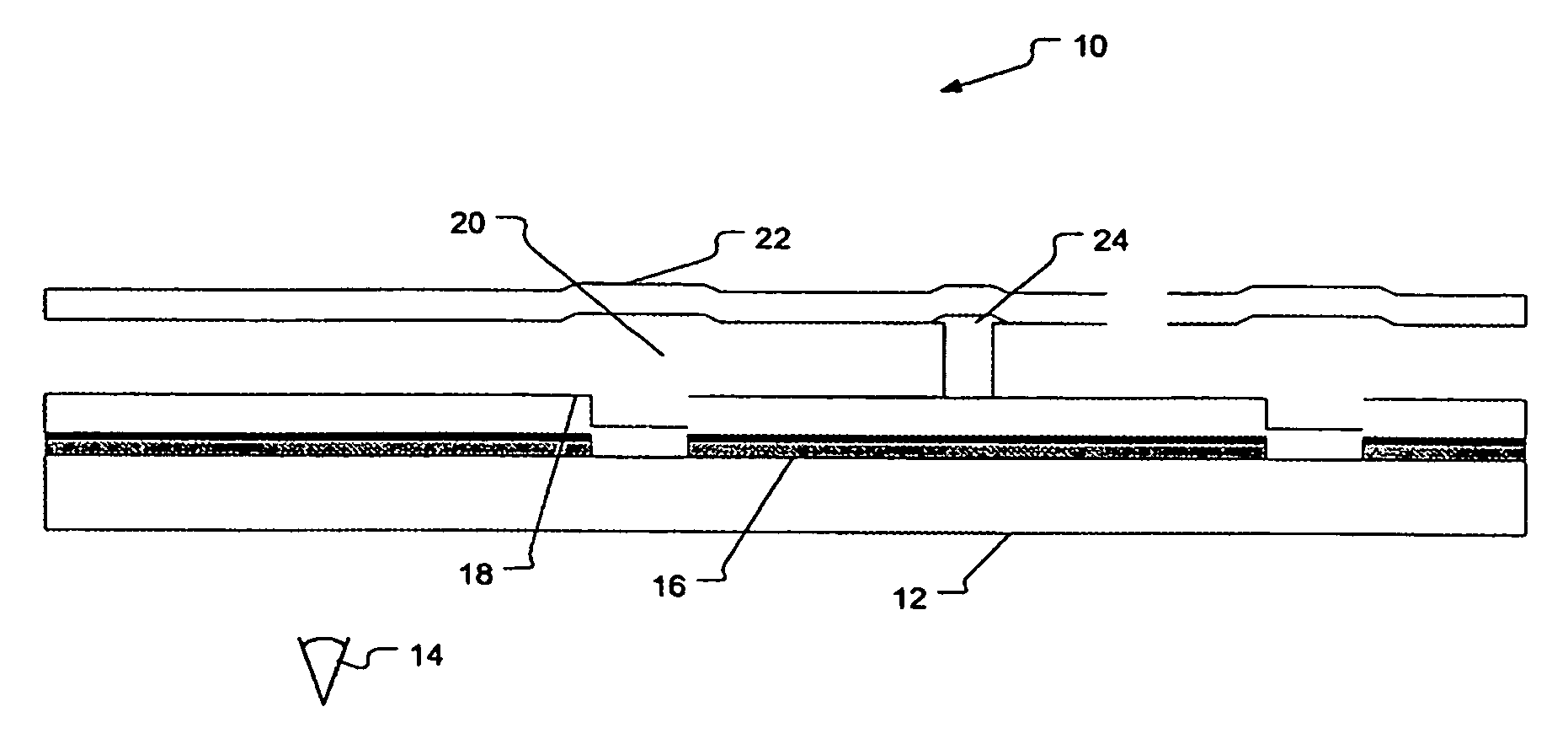 Packaging for an interferometric modulator