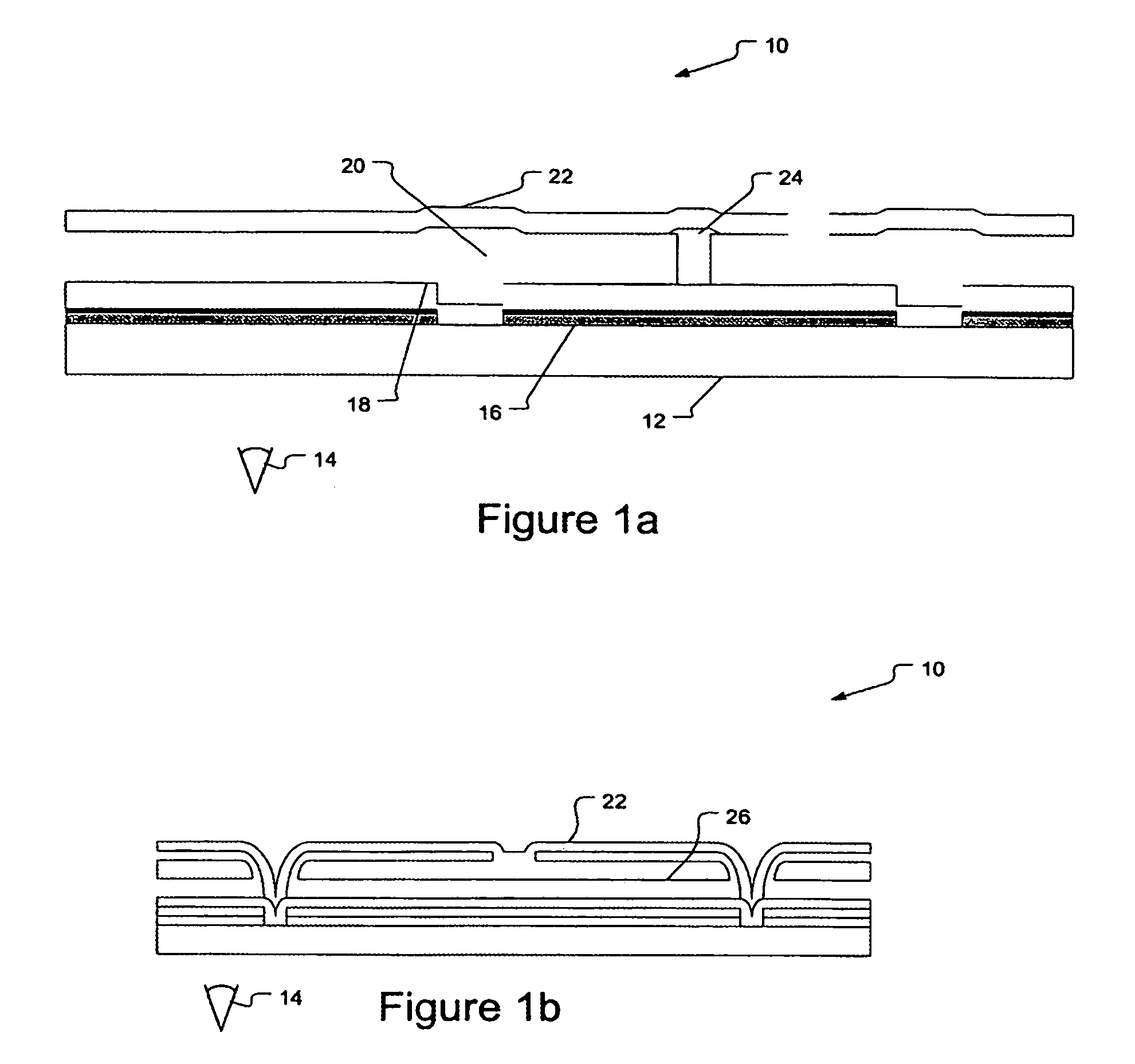 Packaging for an interferometric modulator