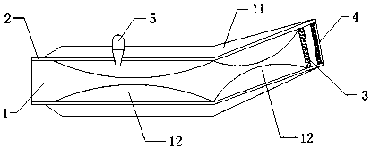 motorcycle exhaust pipe