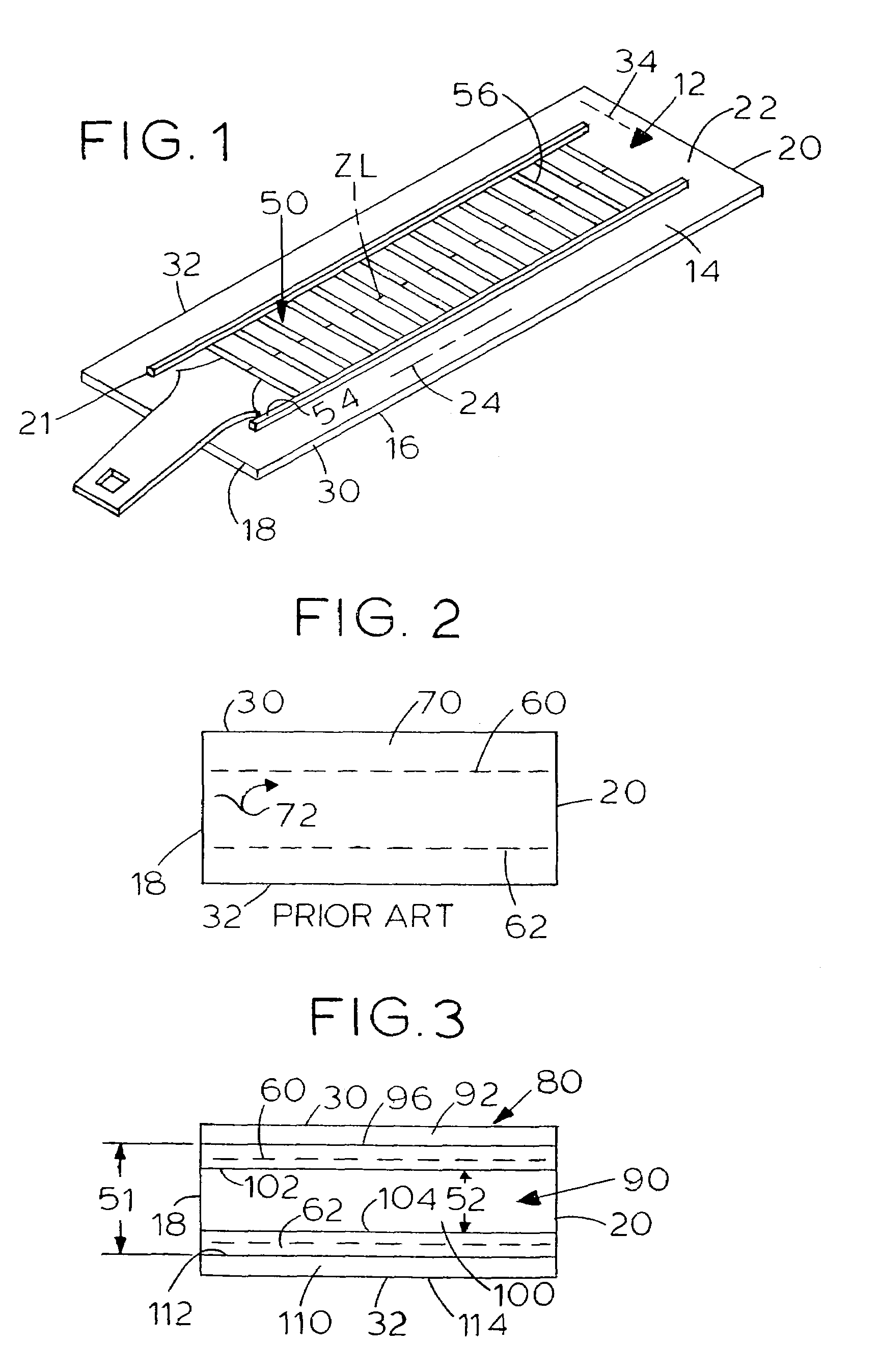 Zipper attachment and a method of making the improved zipper attachment