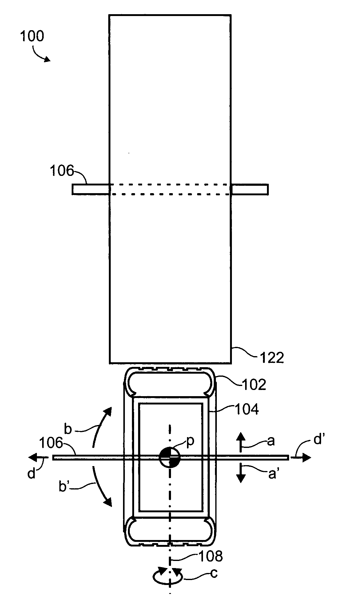 Method of testing tires for durability