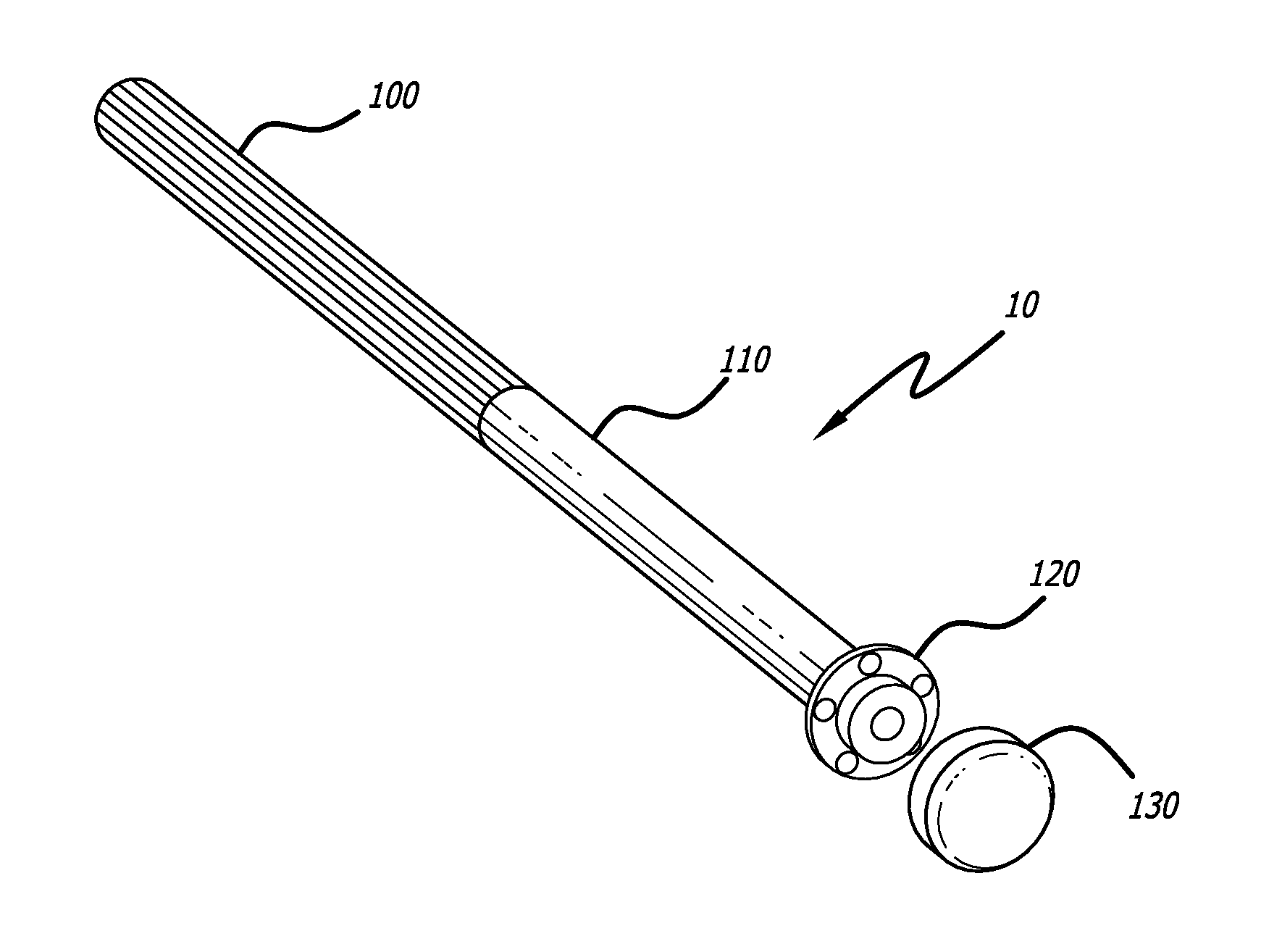 Brachytherapy apparatus for asymmetrical body cavities