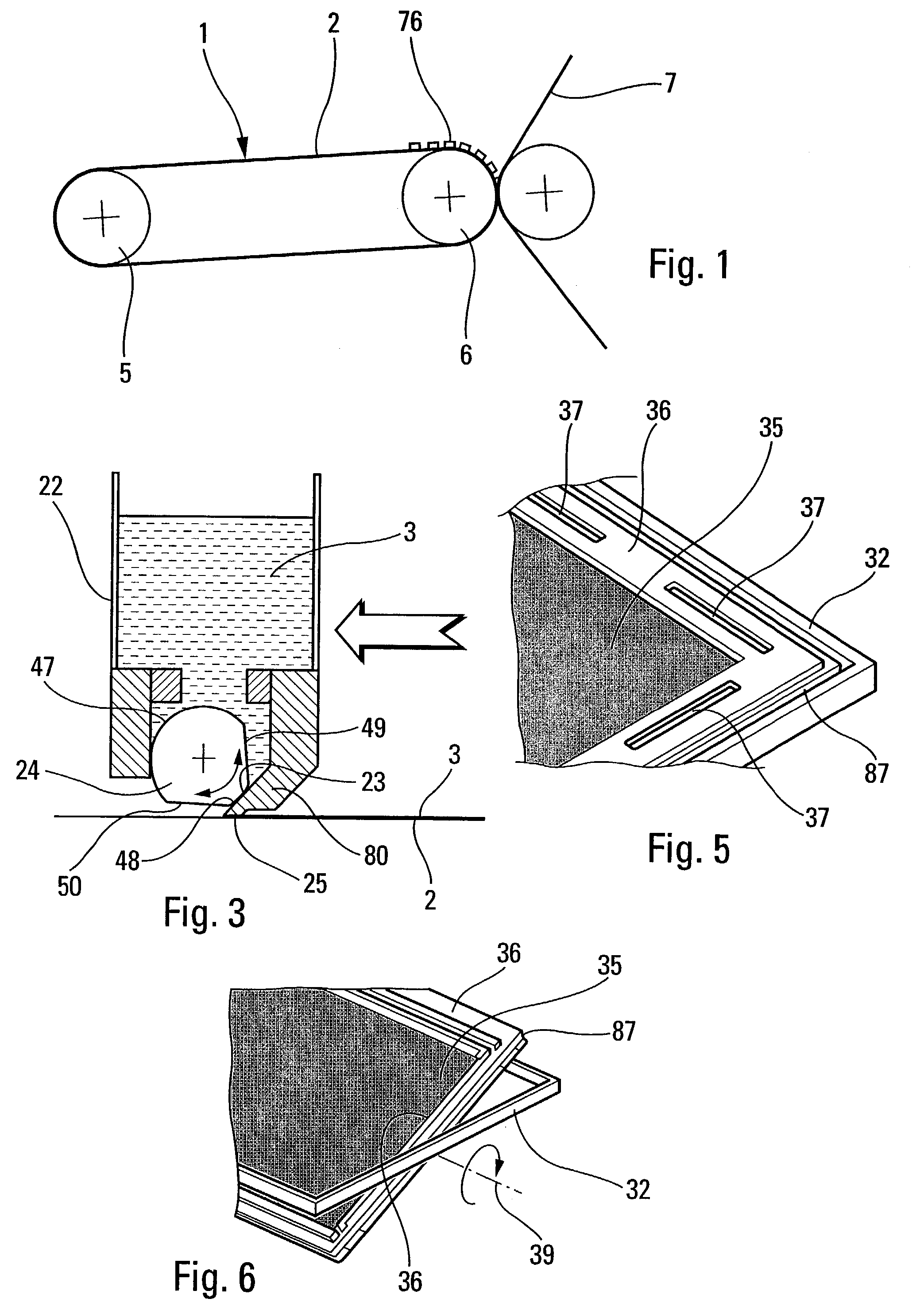 Method of manufacturing print belts