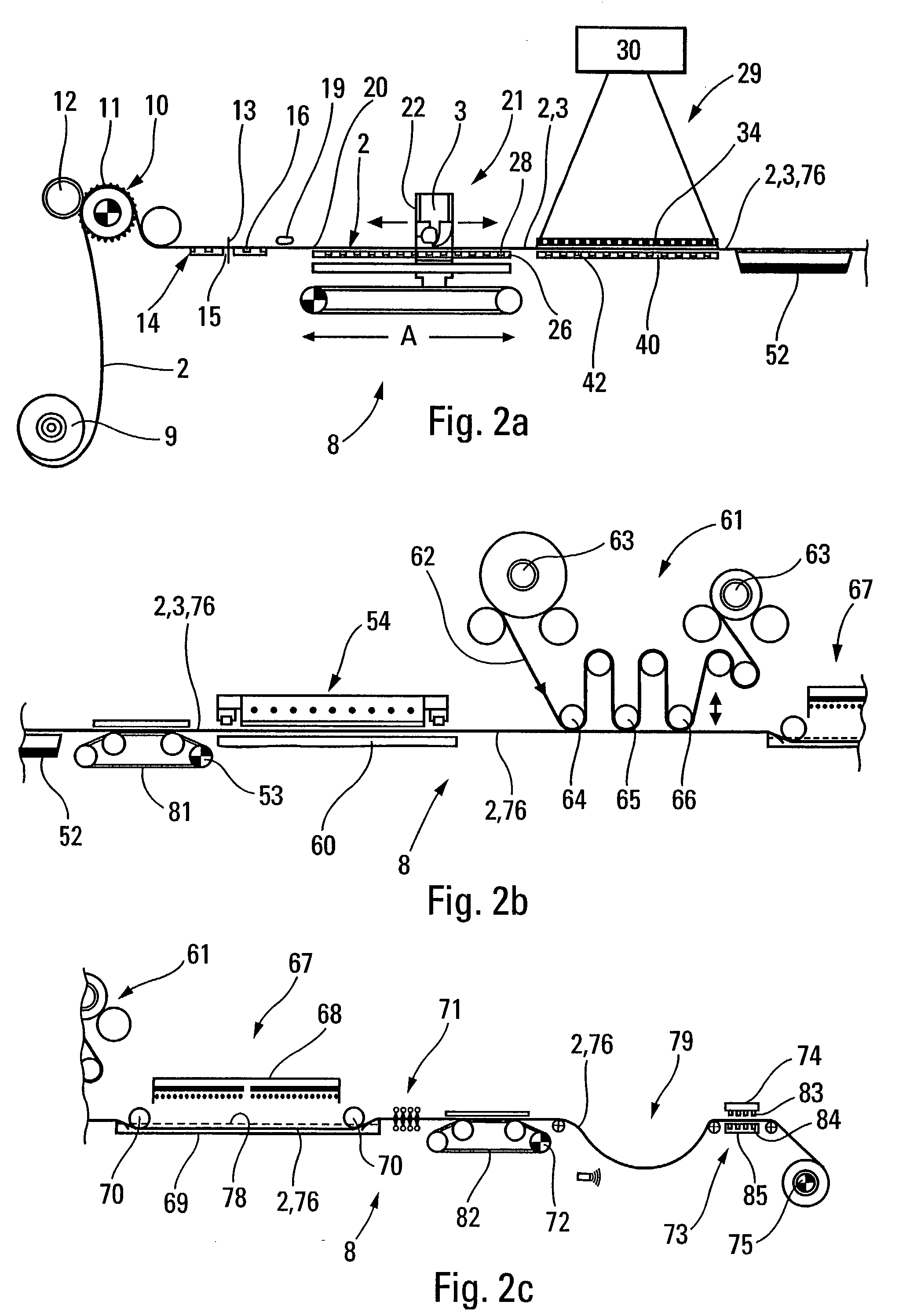 Method of manufacturing print belts