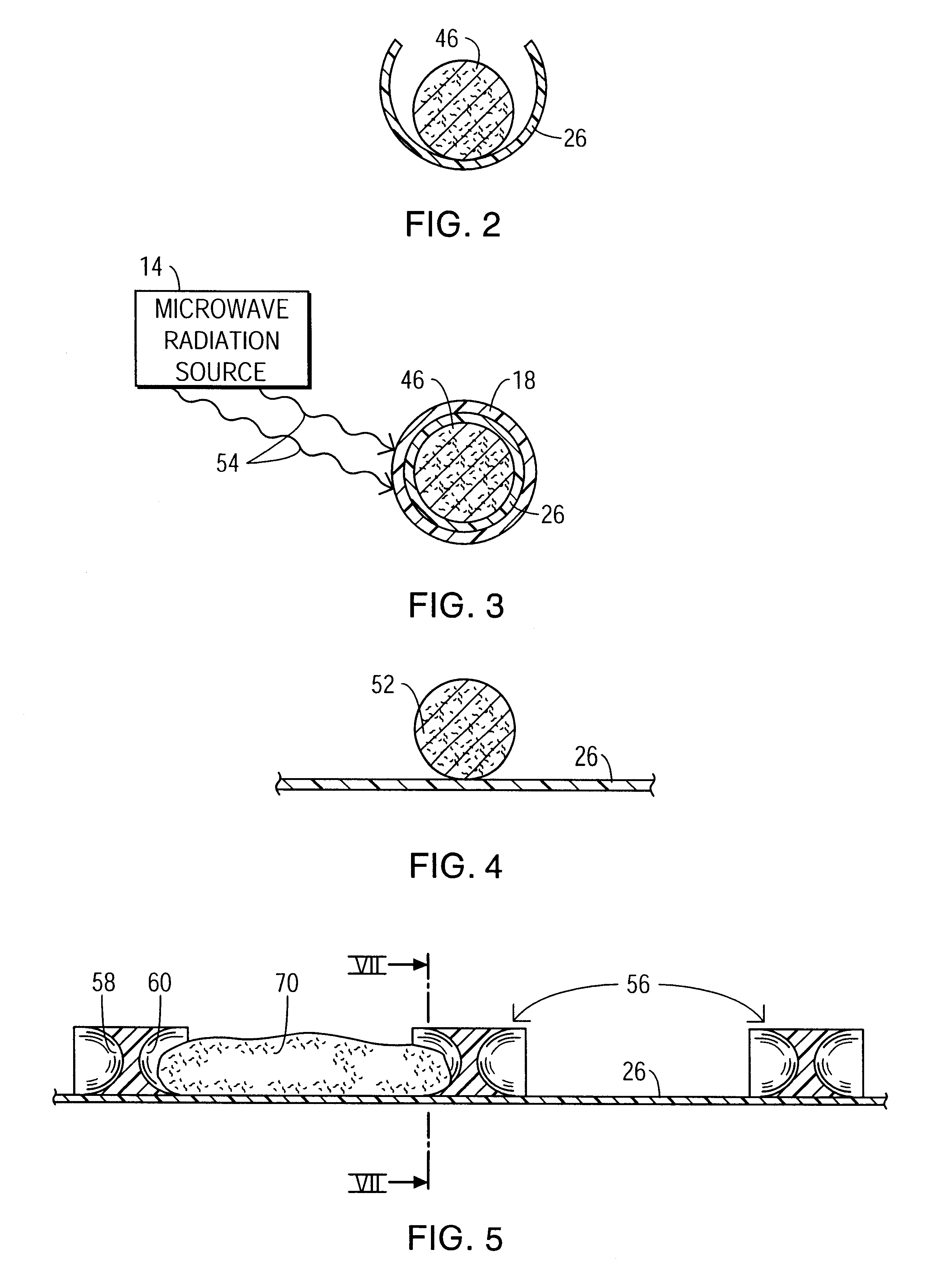 Skinless sausage or frankfurter manufacturing method and apparatus utilizing reusable deformable support