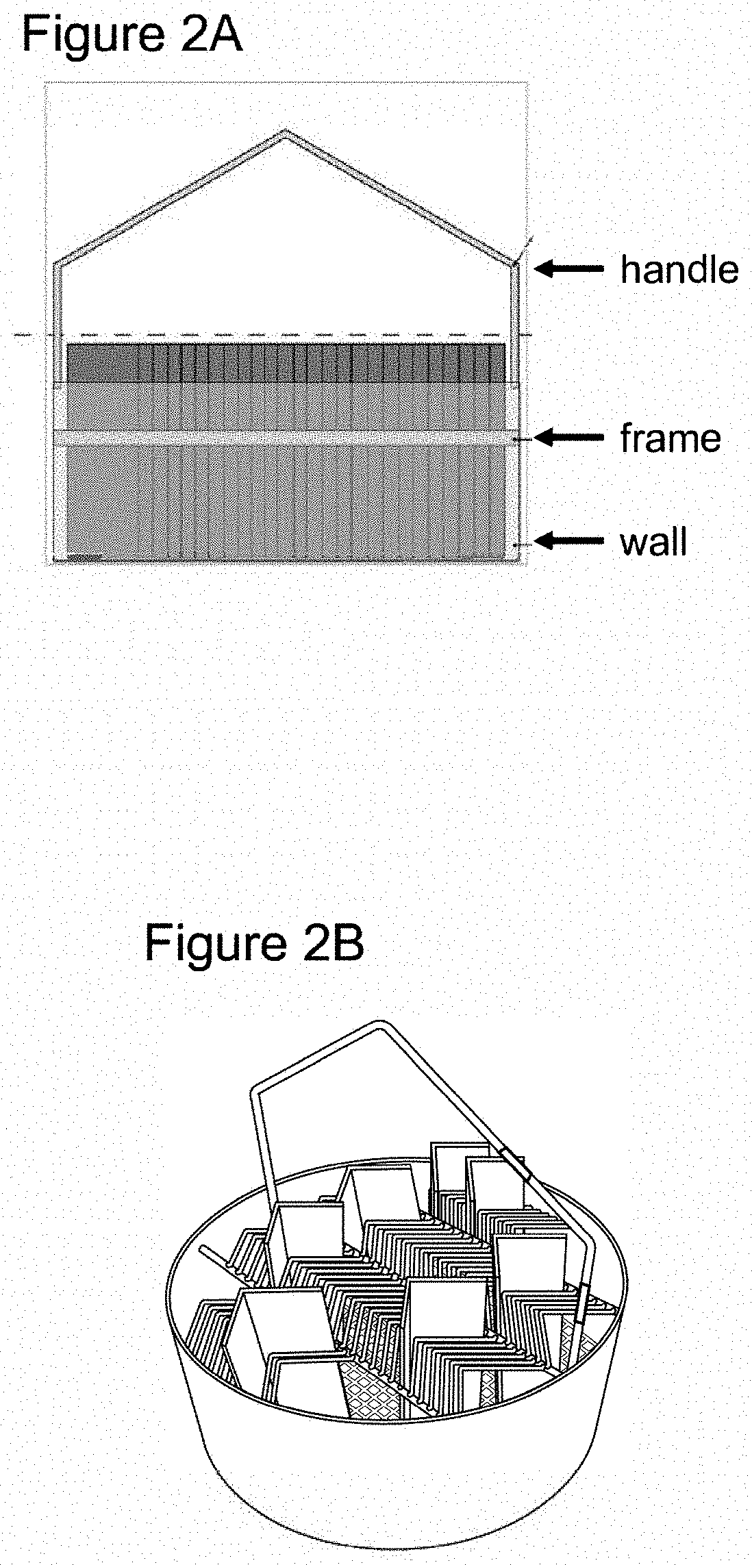 System for use in producing a metal ion suspension and process of using same