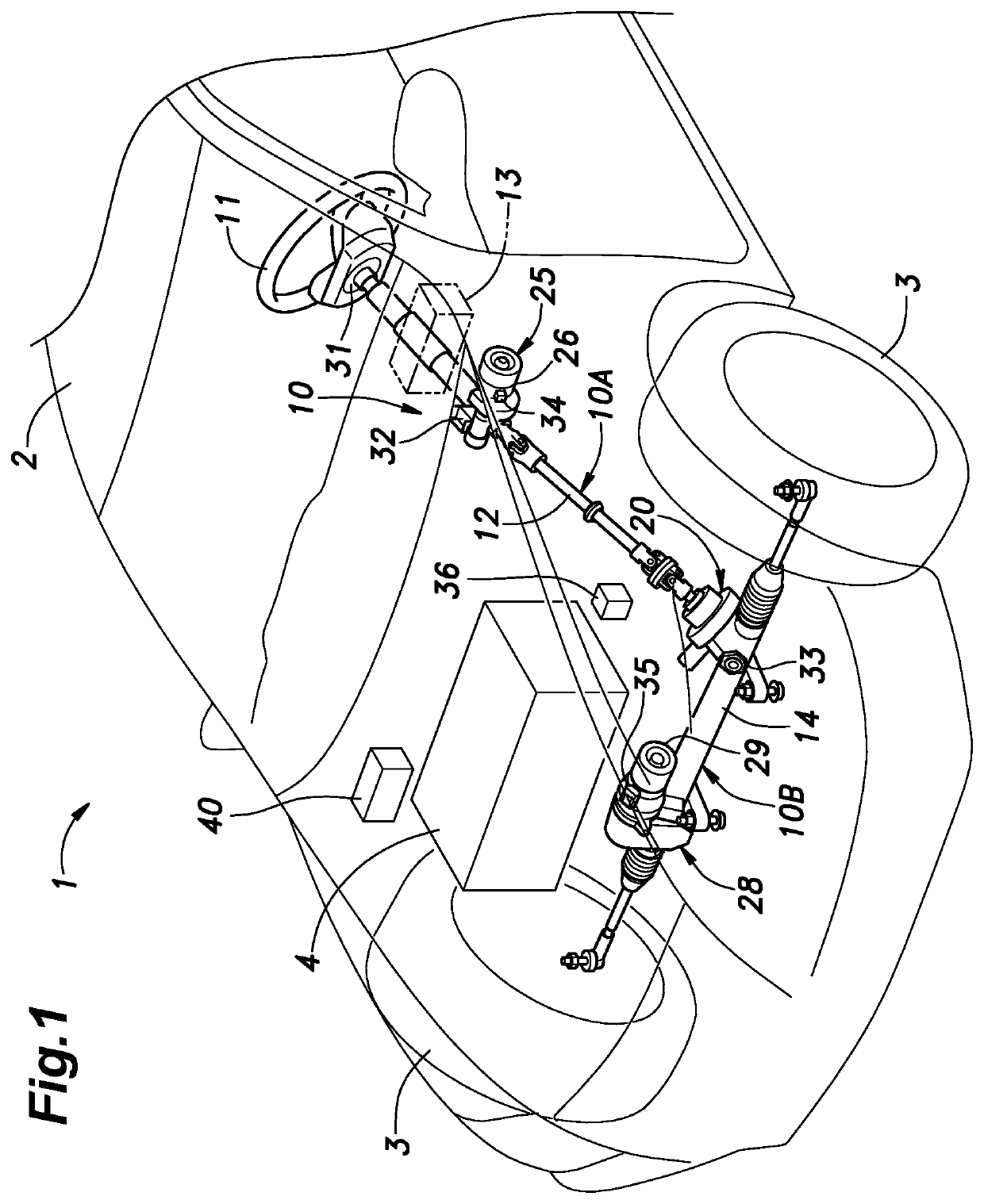 Vehicle control system