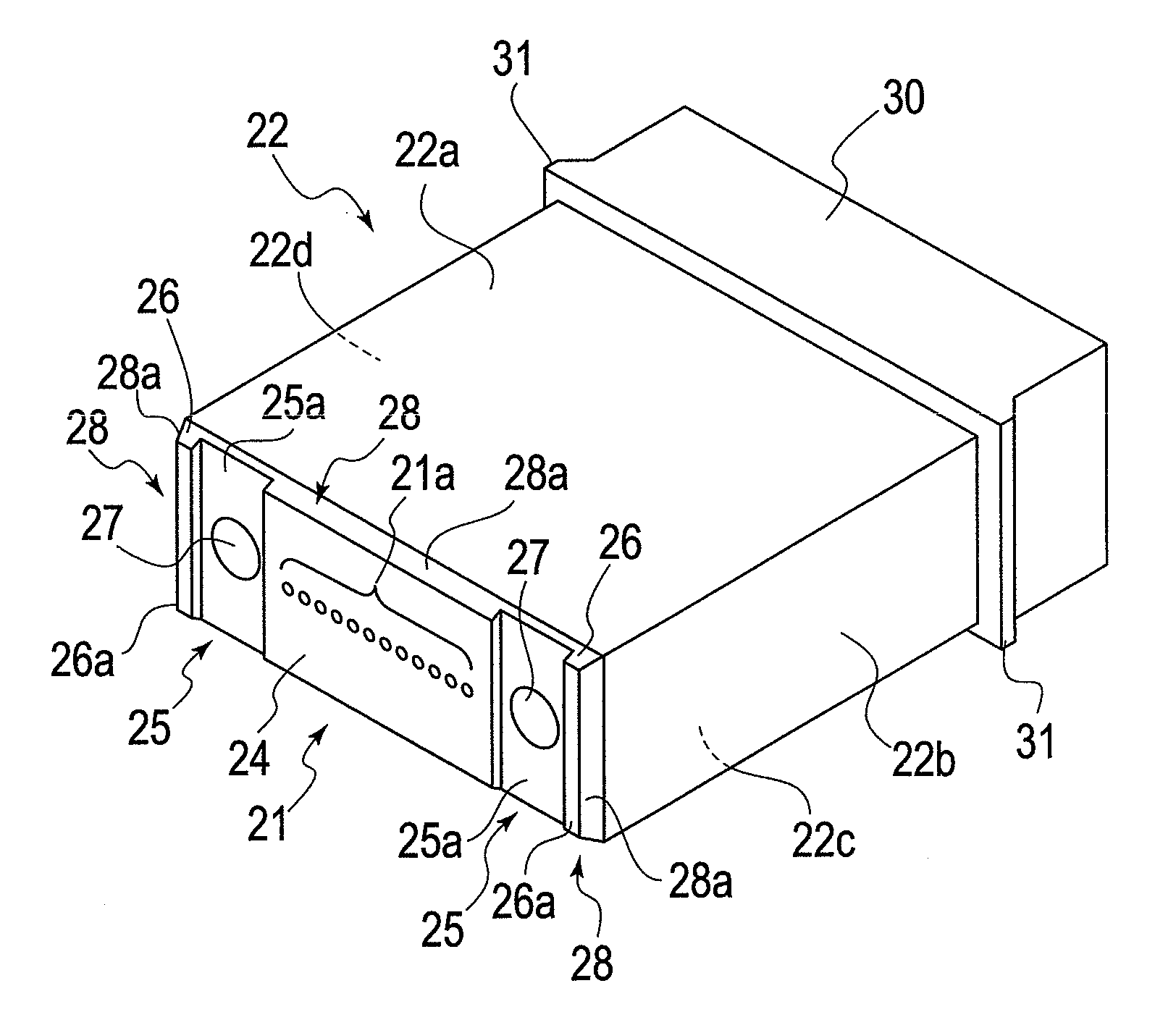 Optical ferrule