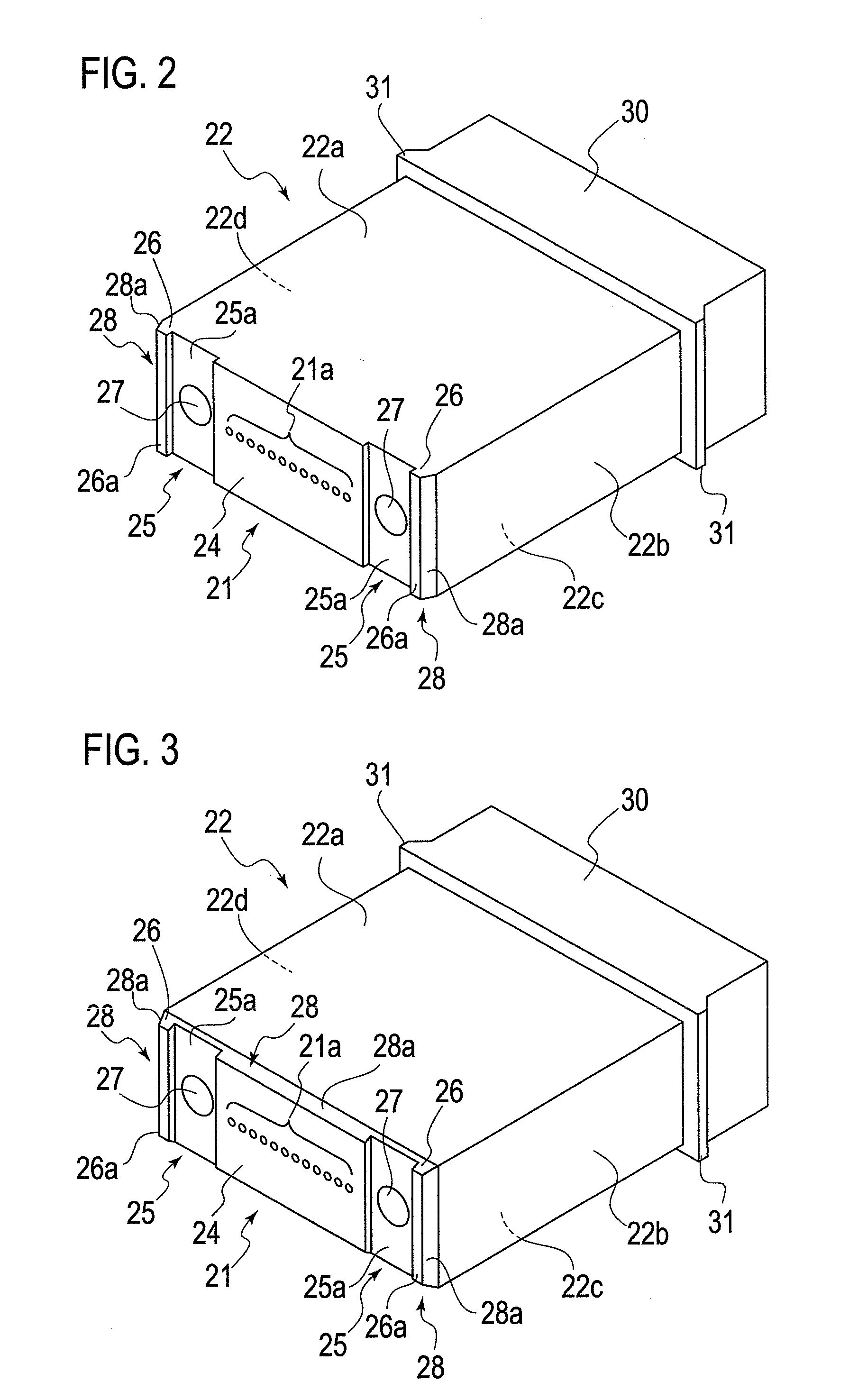 Optical ferrule