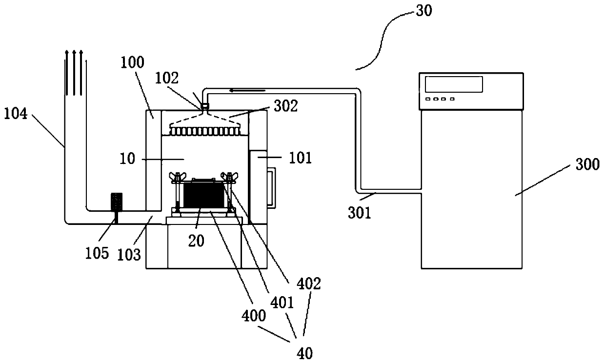 Passivation method and device for sliced battery, sliced battery and photovoltaic module