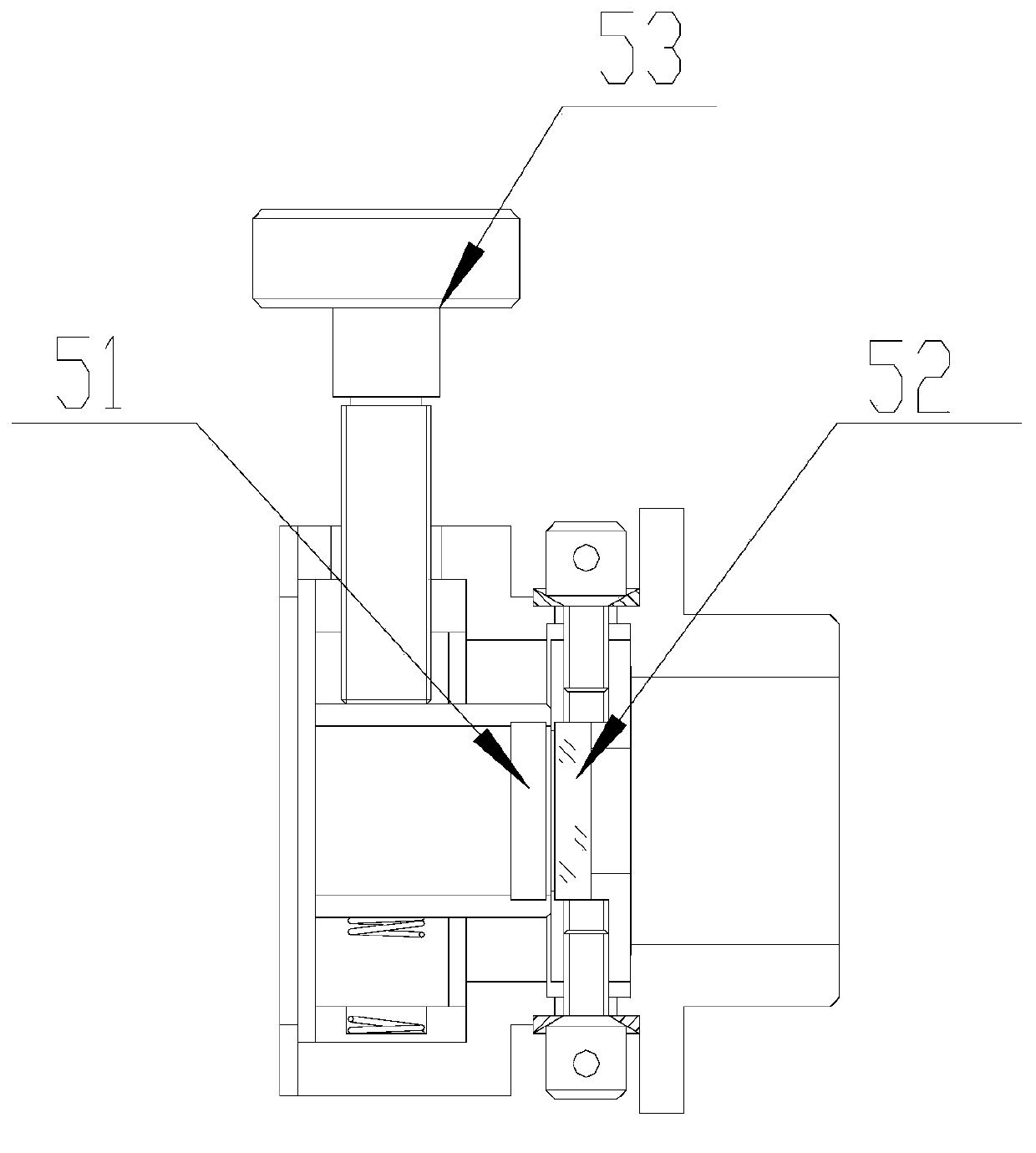 Infrared/visible dual-waveband photoelectric self-aligning system