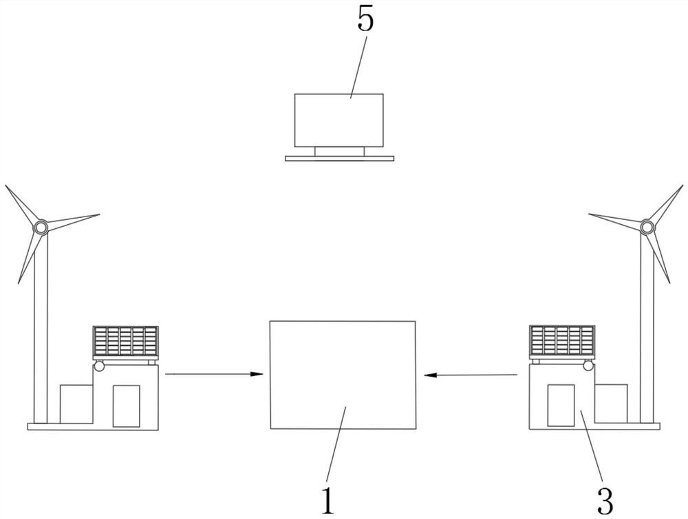 Intelligent illumination system for highway tunnels