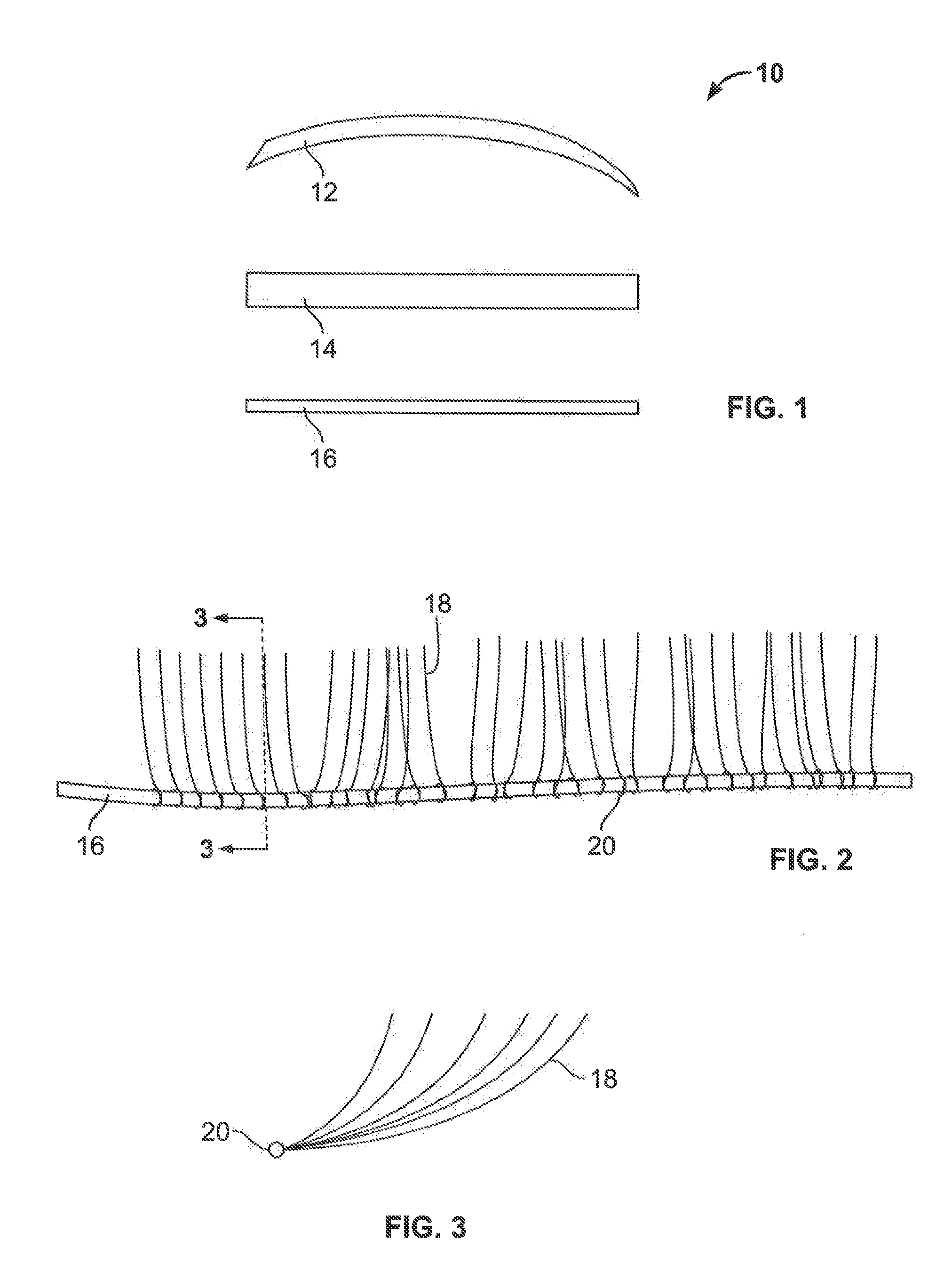 Ciliary implant, ciliary augmentation