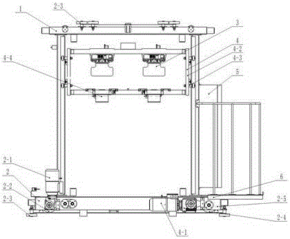 Intensive sorting method and shuttle sorting car for small batches of cigarettes