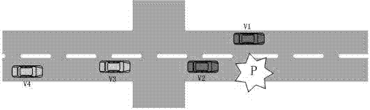 A method for ensuring real-time information of emergency events in the Internet of Vehicles