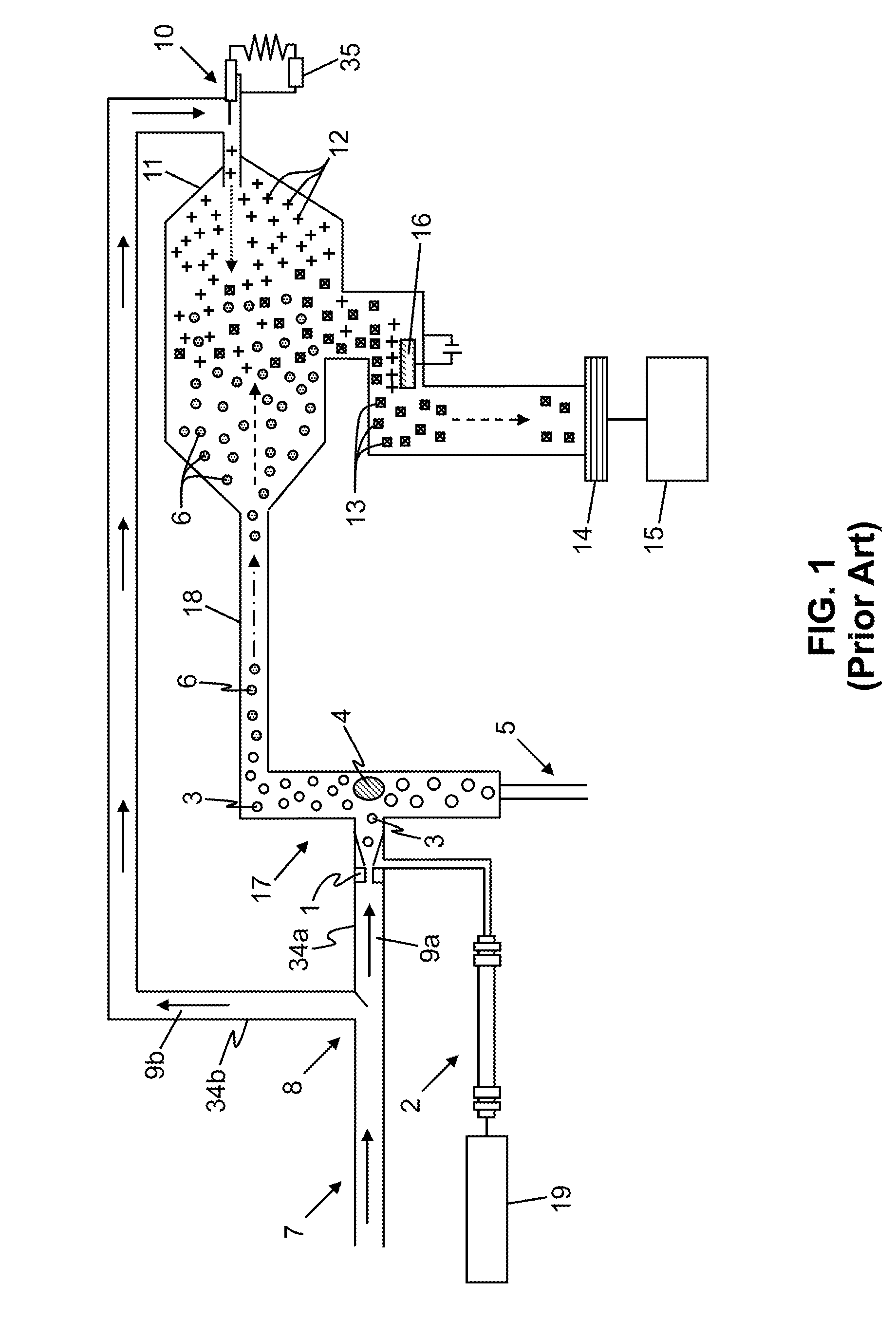 Methods and Systems for Detection of Non-Volatile Solutes