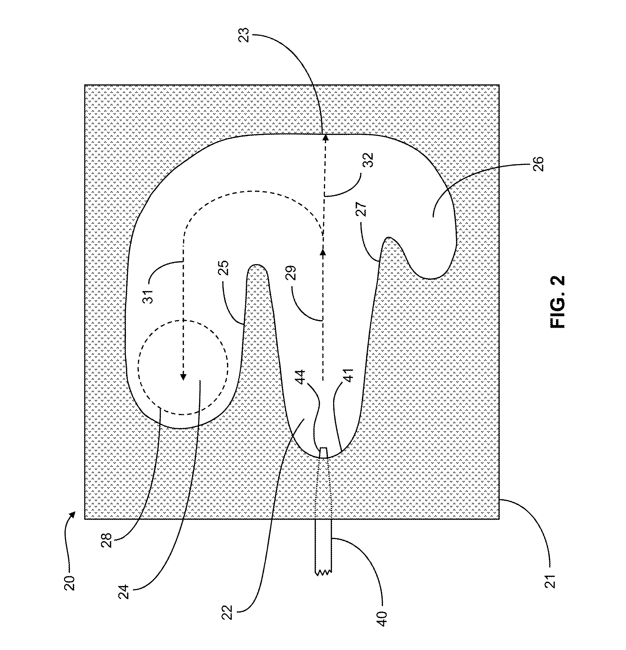 Methods and Systems for Detection of Non-Volatile Solutes