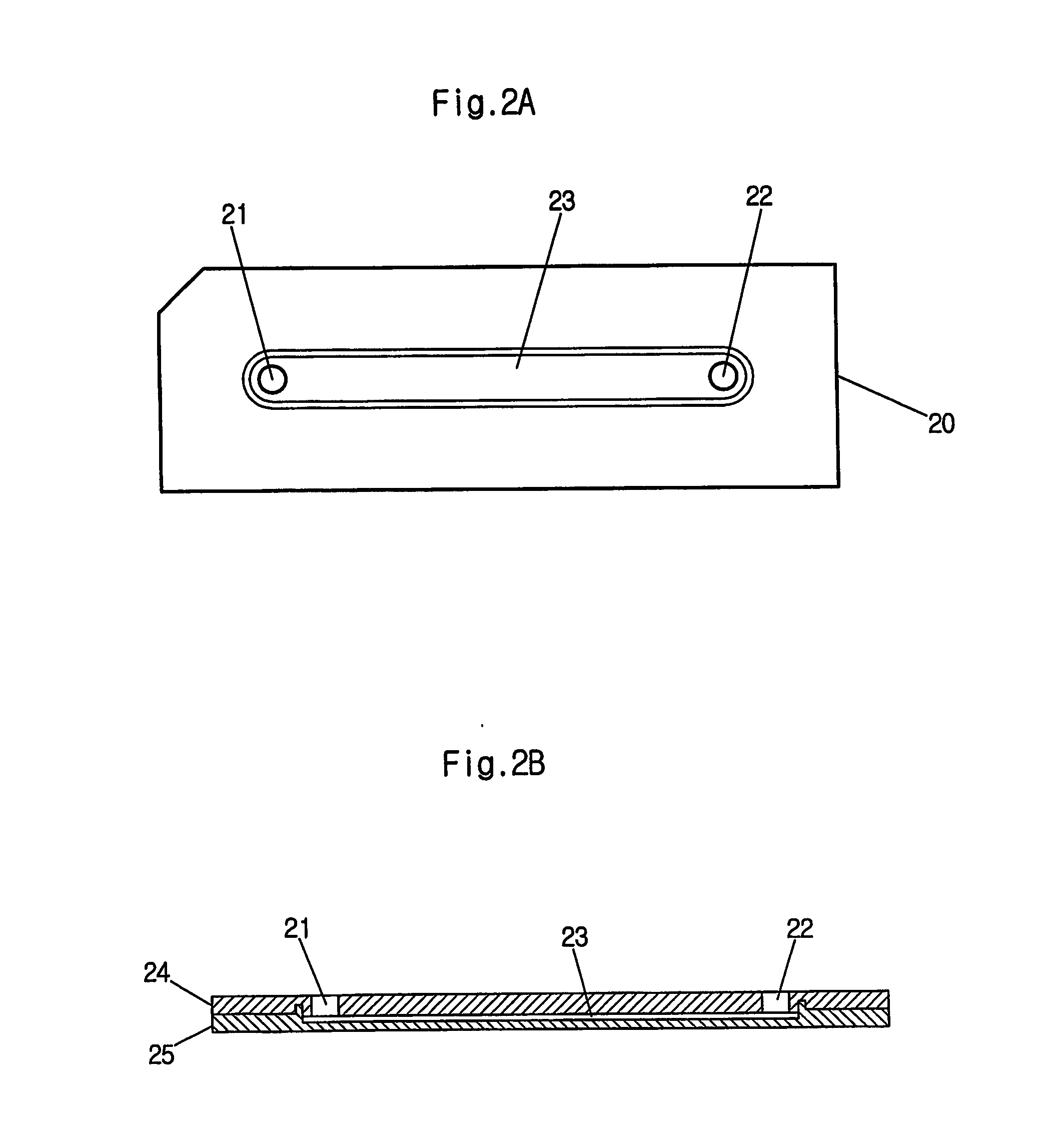 Device for counting micro particles