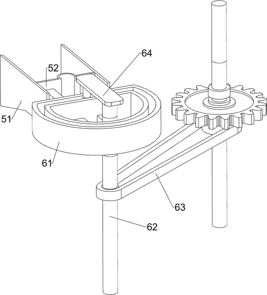 Solid waste crushing and recycling device