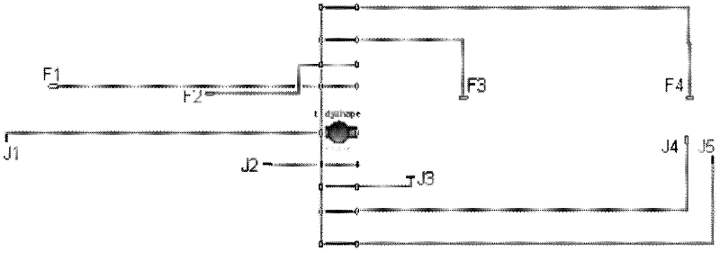 Modelica-language-based simulation modeling method for pump truck boom system