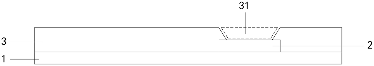 OLED panel and manufacturing method thereof