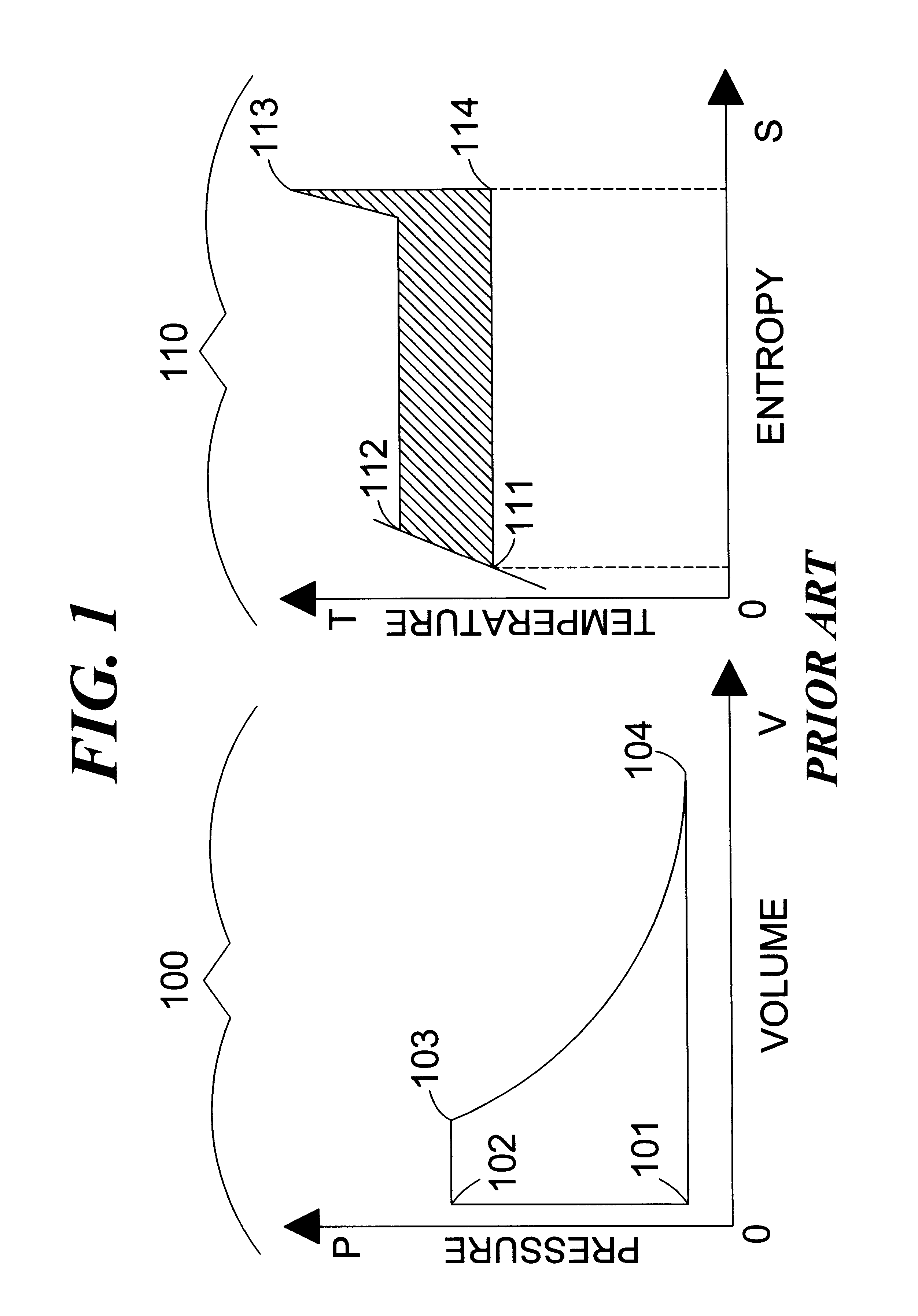 High power density combined cycle power plant