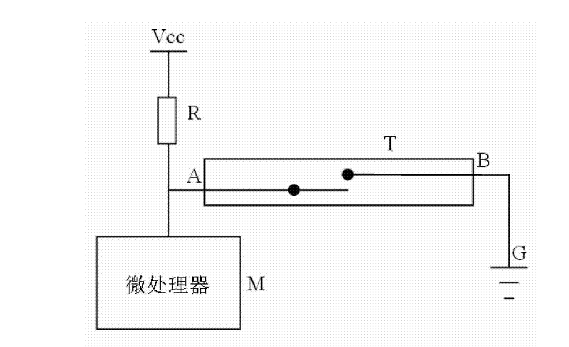 Nanoampere-level micro power-consumption gauge head data acquisition unit