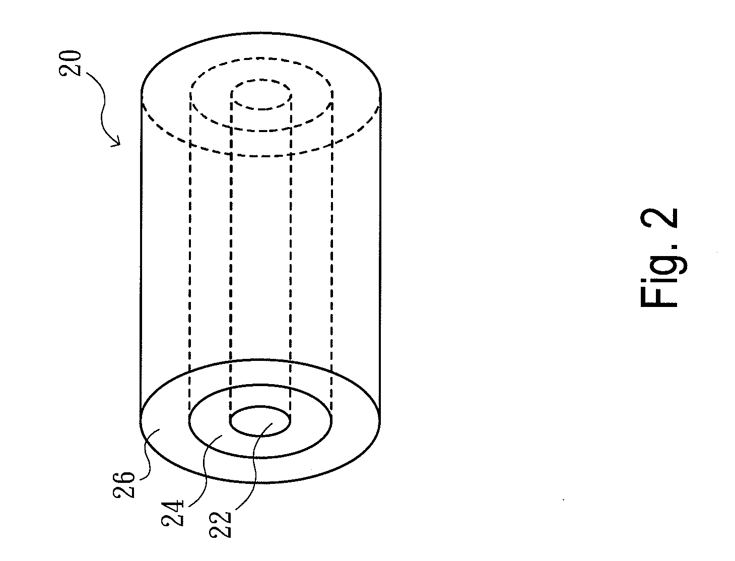 White light source with crystal fiber and method for color temperature tuning thereof