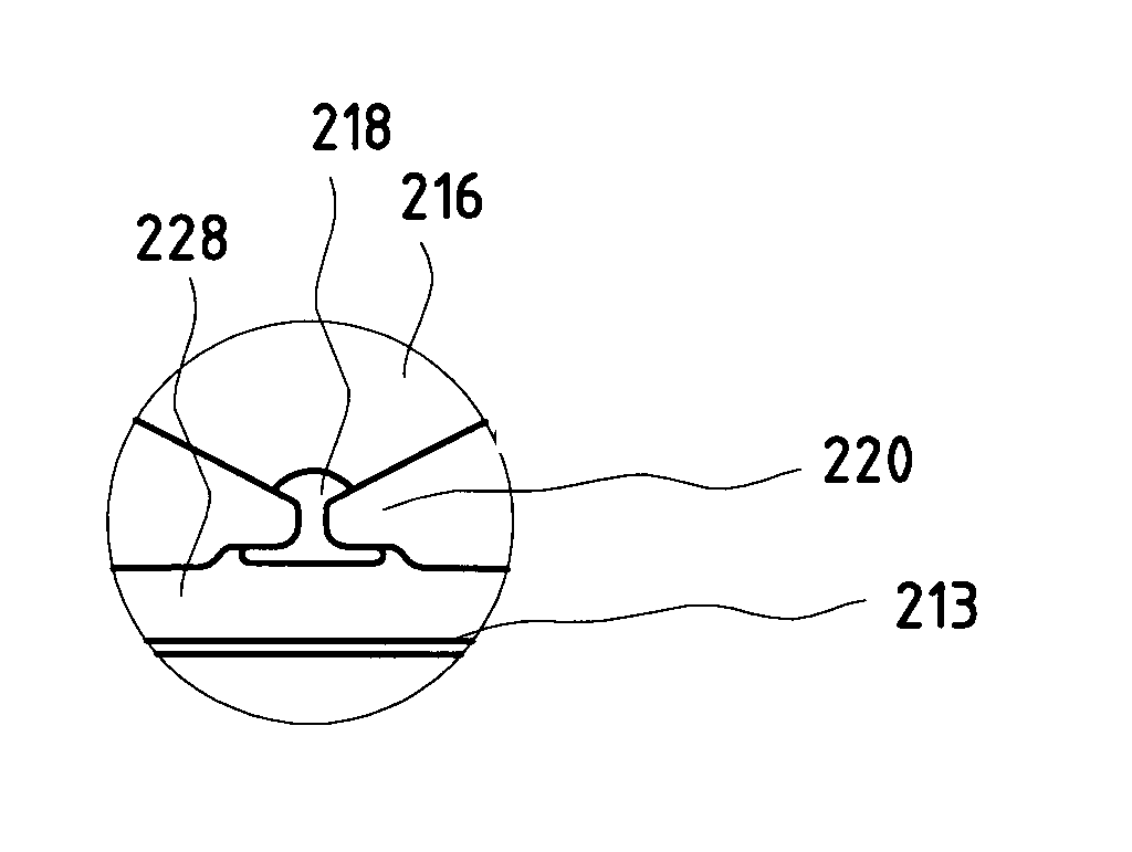 Cooled magnet motor