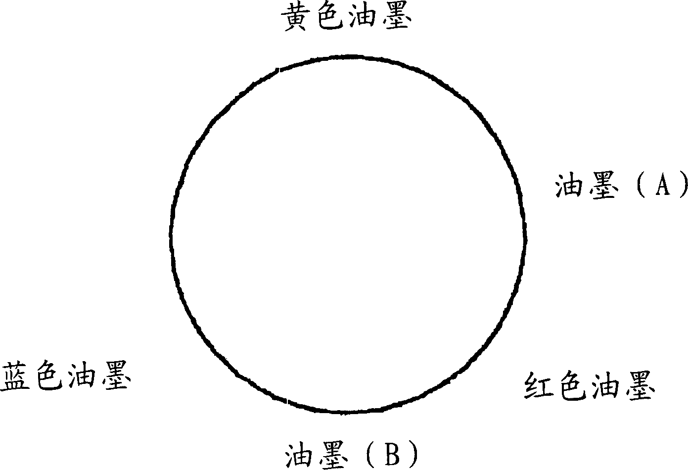 Ink set and ink jet recording method